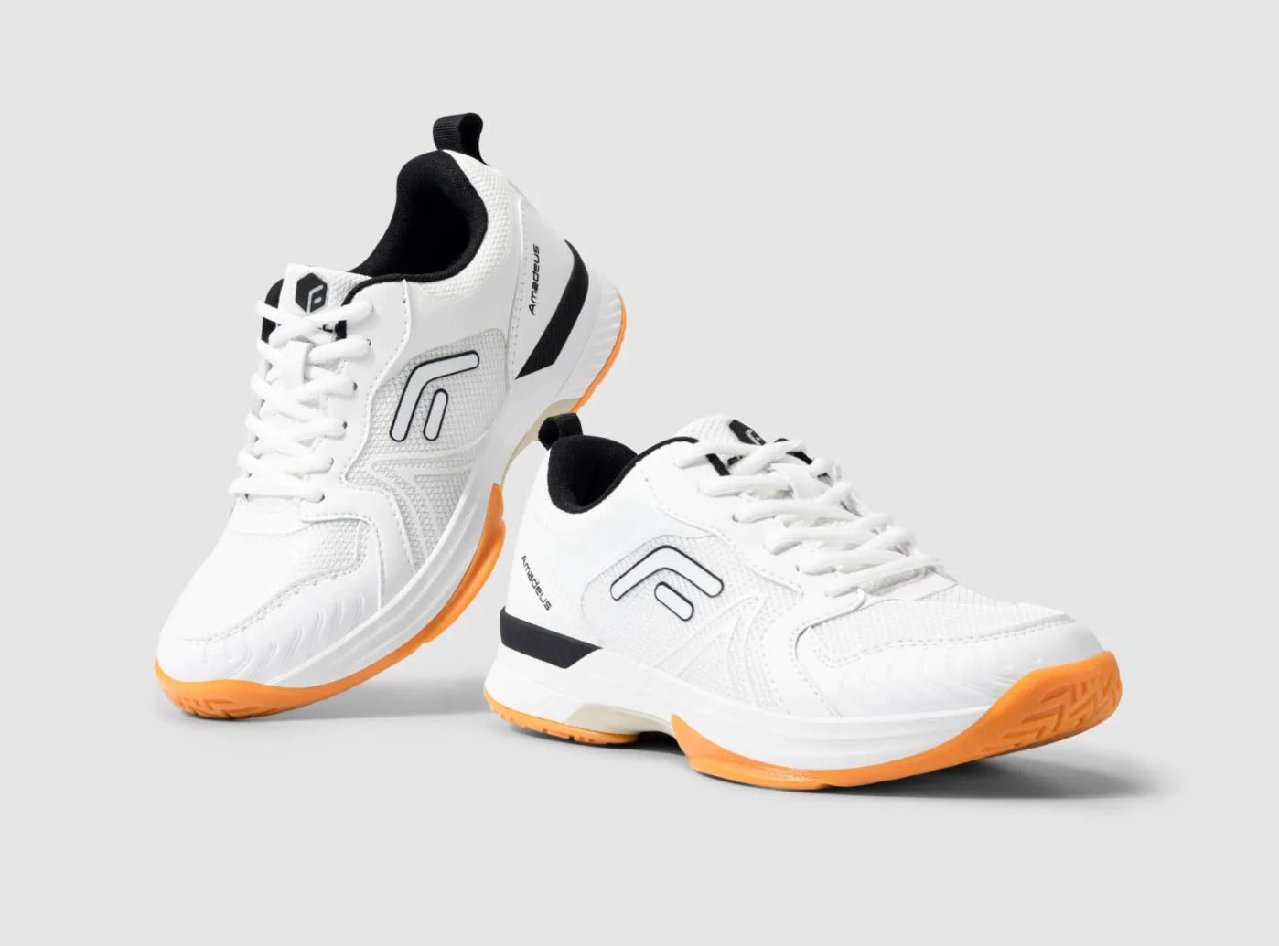 FitVille Women's Amadeus Court Shoes V6: Tennis & Pickleball