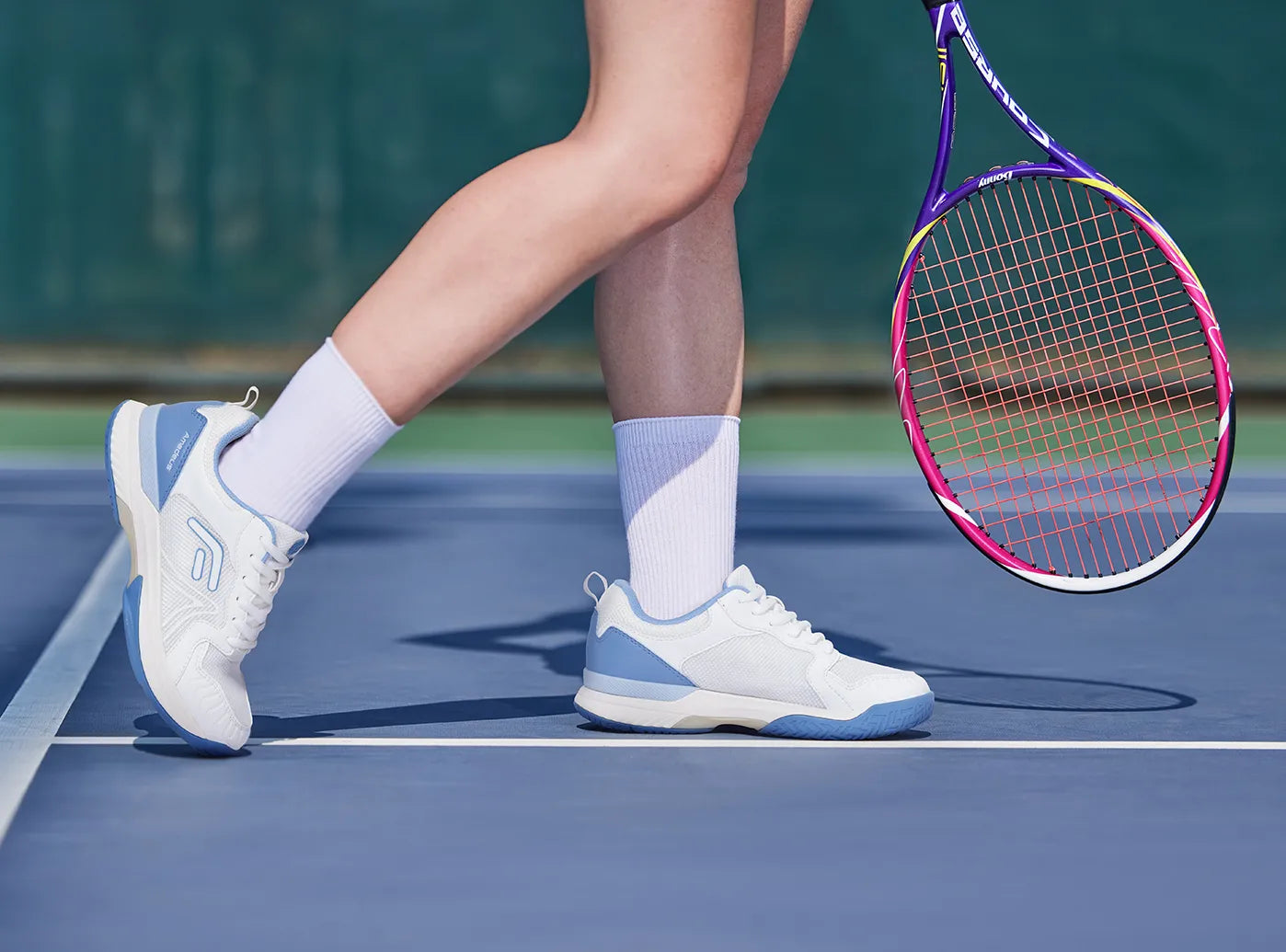 FitVille Women's Amadeus Court Shoes V6: Tennis & Pickleball