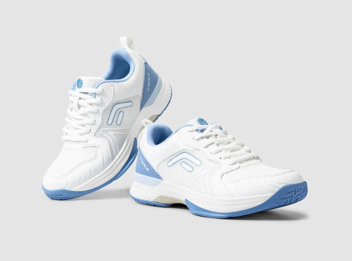 FitVille Women's Amadeus Court Shoes V6: Tennis & Pickleball