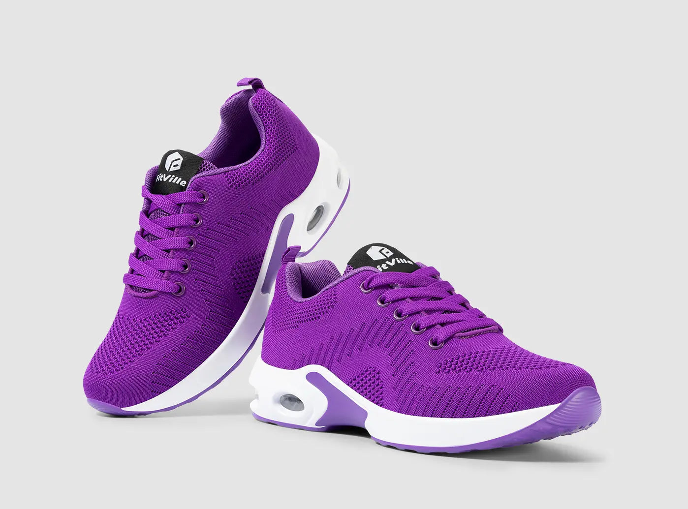 FitVille Women's Running Shoes