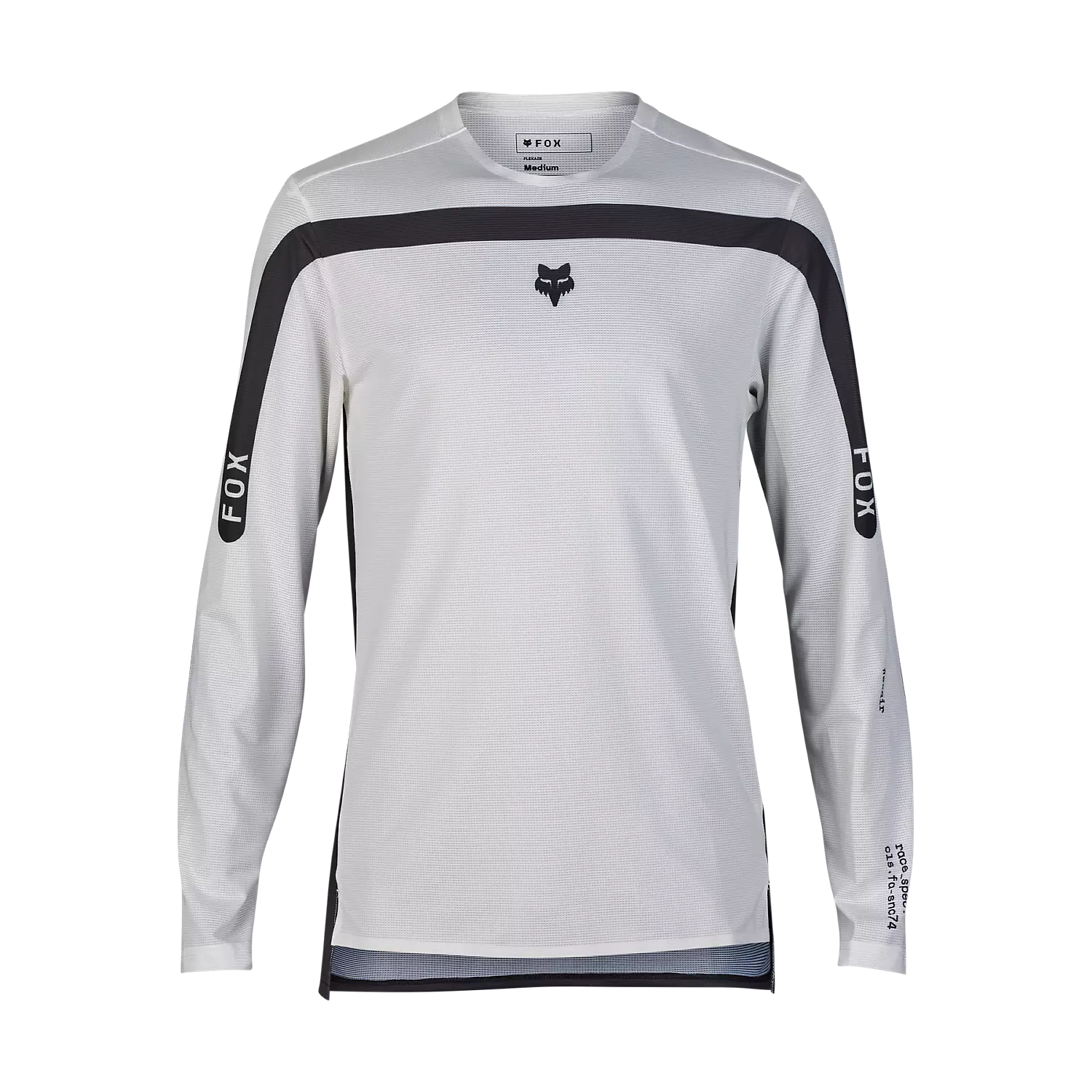 Flexair Aviation Jersey Race White