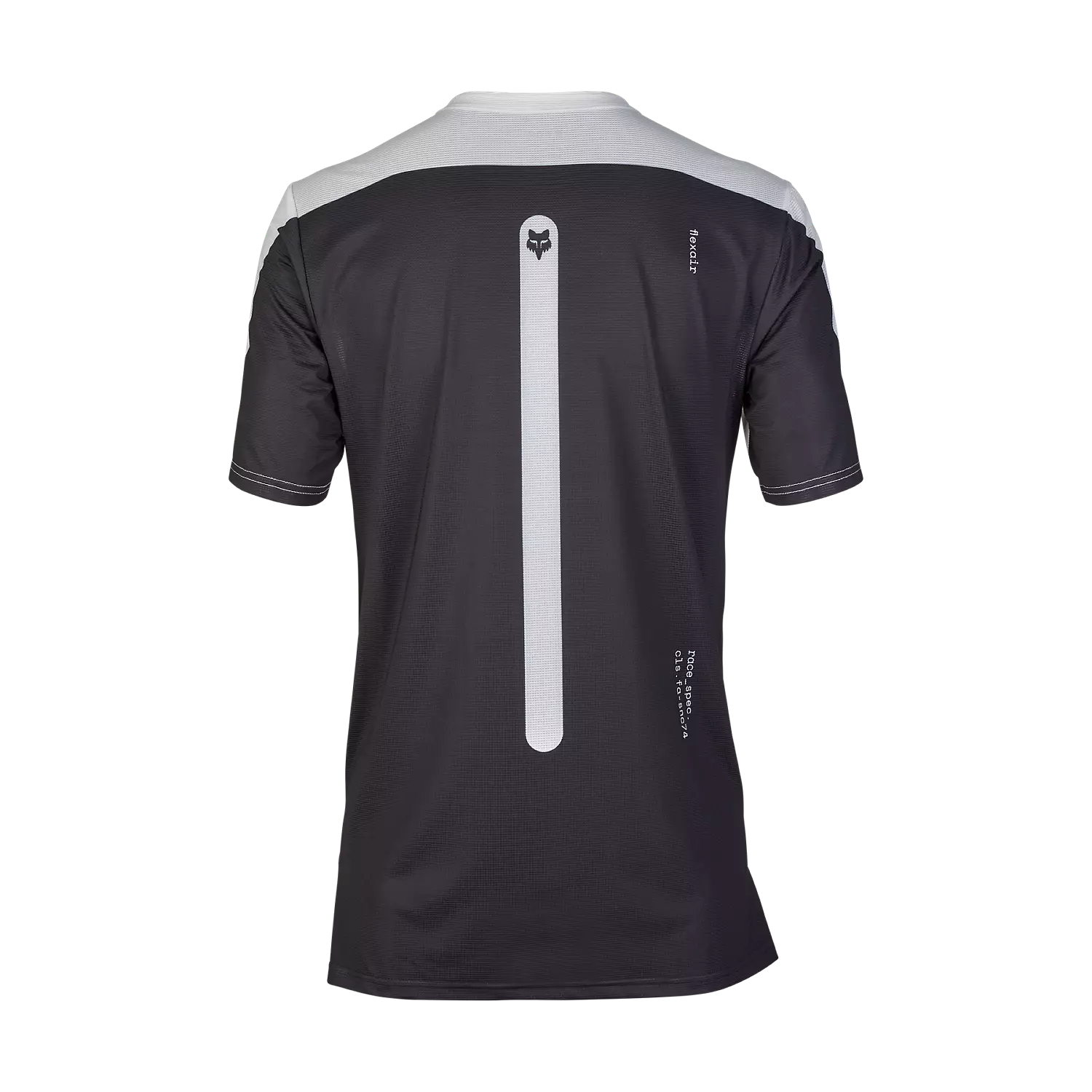 Flexible air aviation jersey race gunmetal