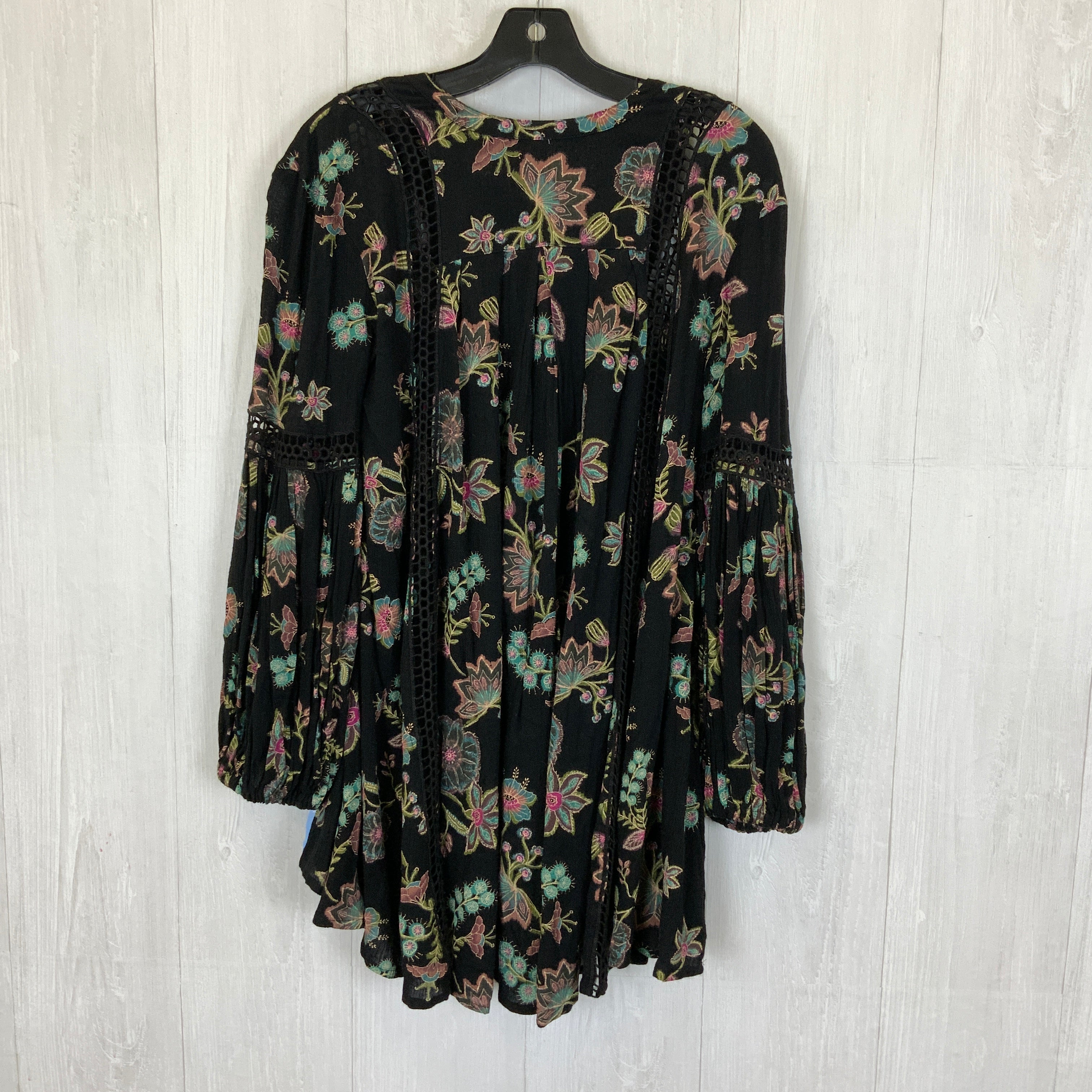 Free People Long Sleeve Tunic XS Size