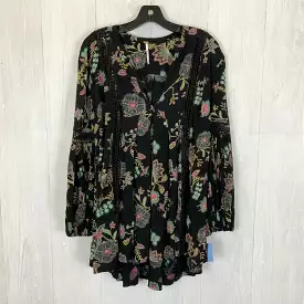 Free People Long Sleeve Tunic XS Size