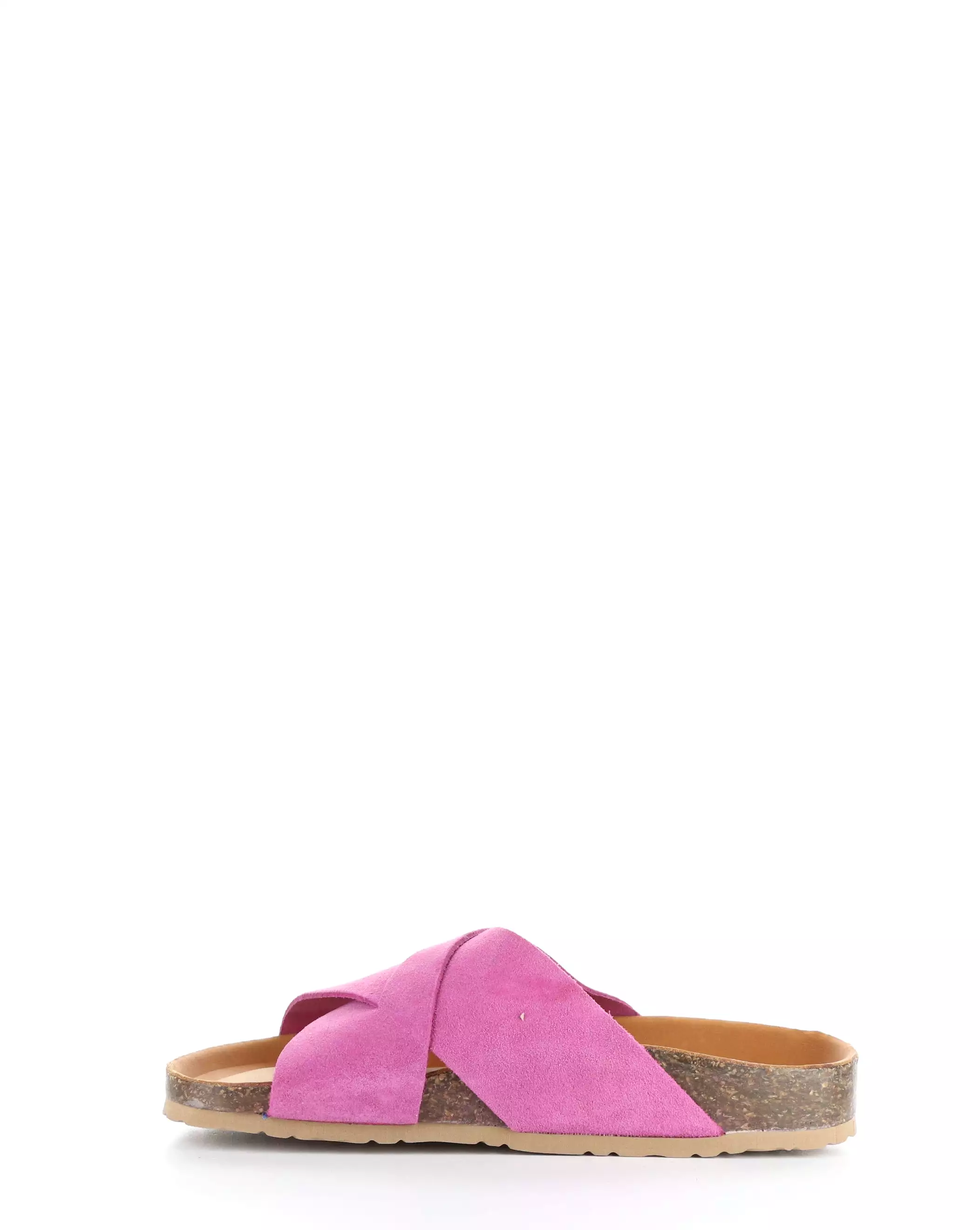 FUCHSIA Slip-on Sandals