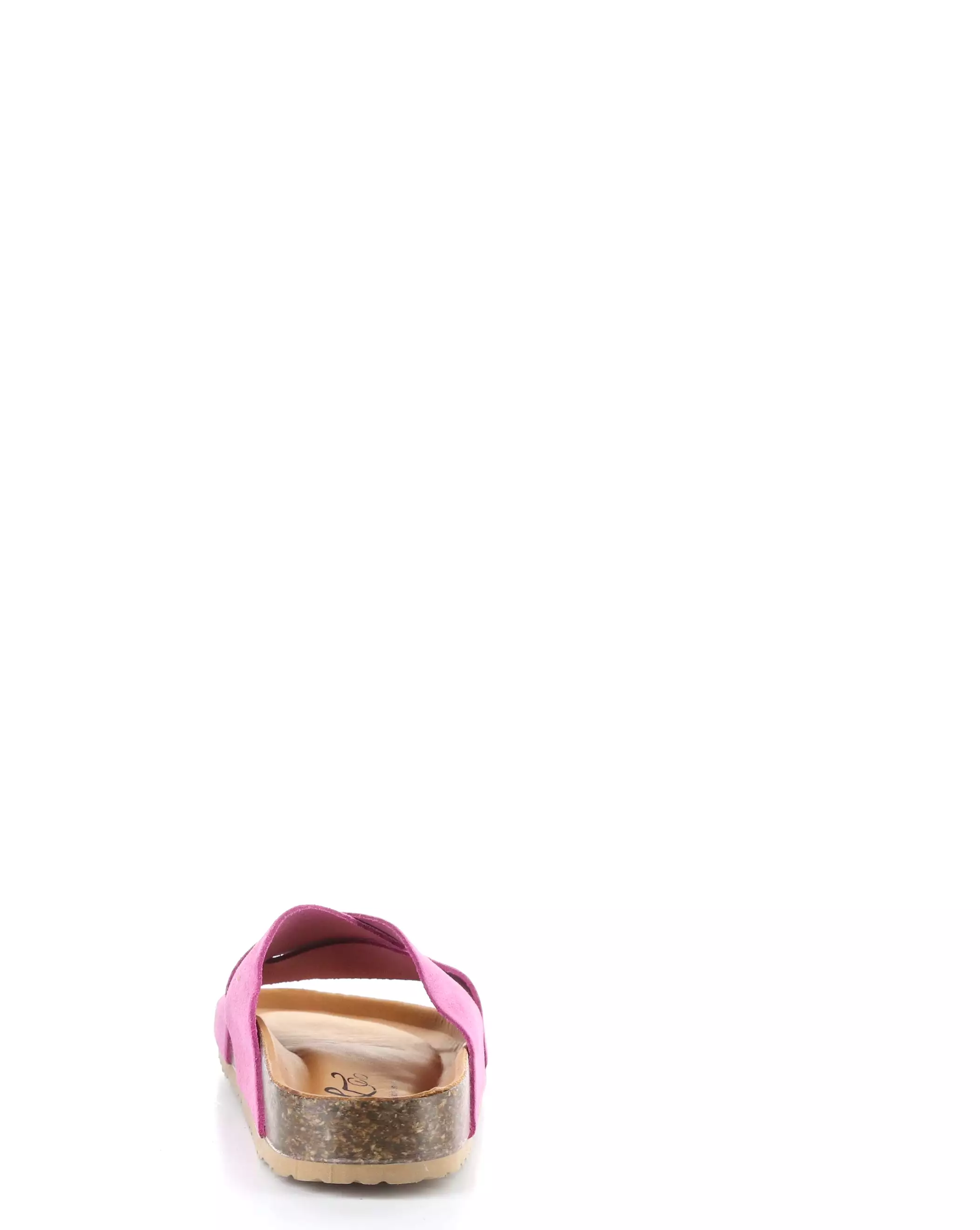 FUCHSIA Slip-on Sandals