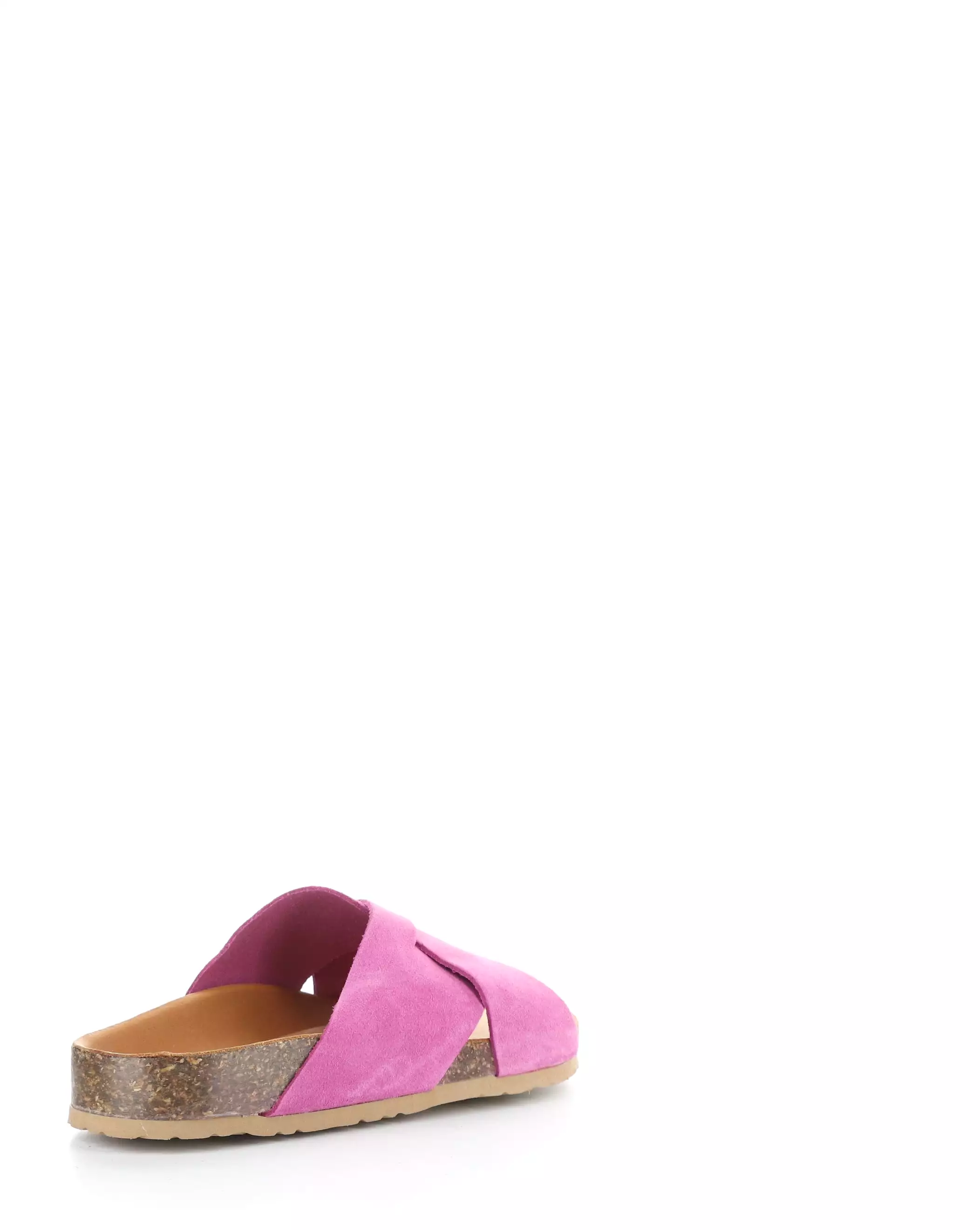 FUCHSIA Slip-on Sandals