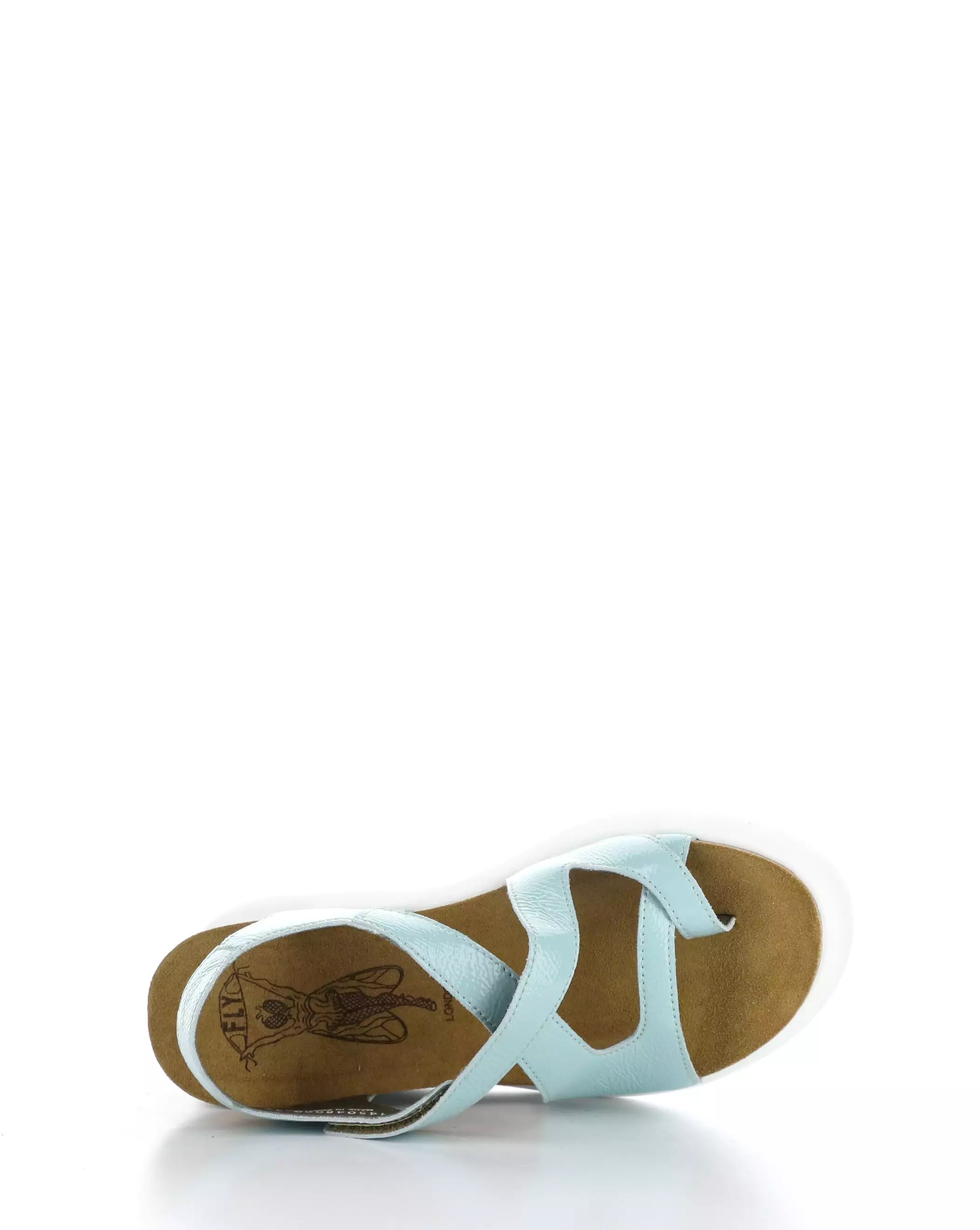 GAVI048FLY 000 SPEARMINT Velcro Sandals for Sale