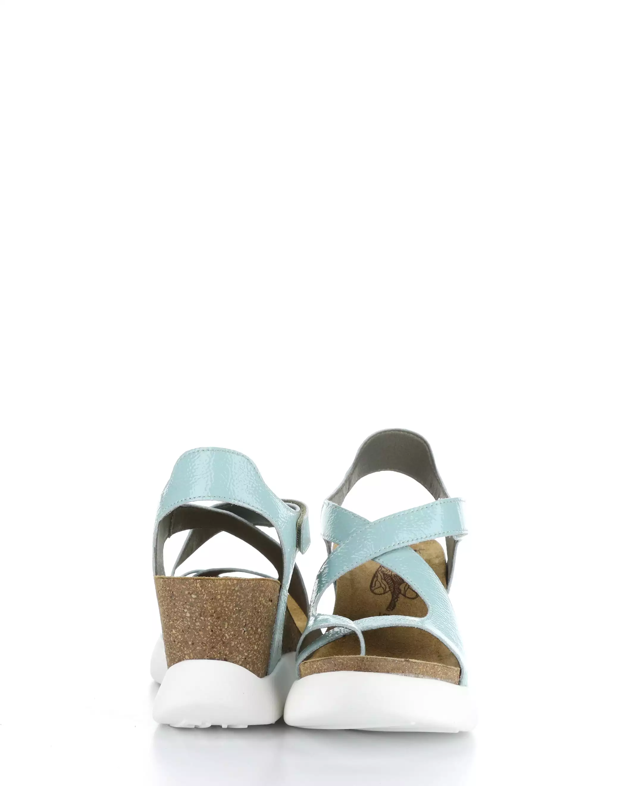 GAVI048FLY 000 SPEARMINT Velcro Sandals for Sale