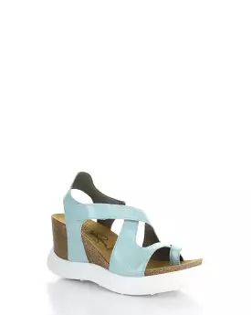 GAVI048FLY 000 SPEARMINT Velcro Sandals for Sale