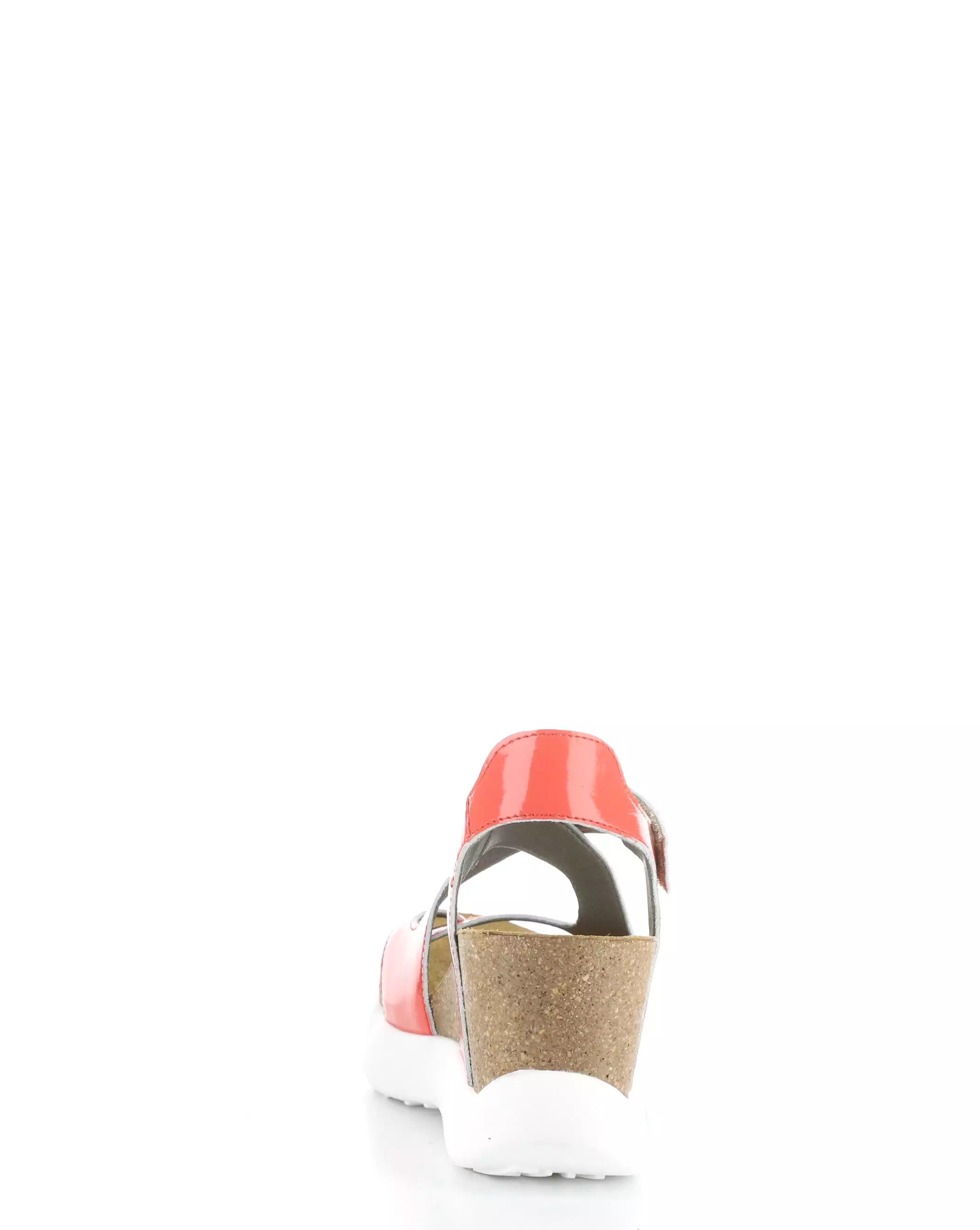 GAVI048FLY 002 SCARLET Velcro Sandals - Find Stylish Scarlet Velcro Sandals Here!