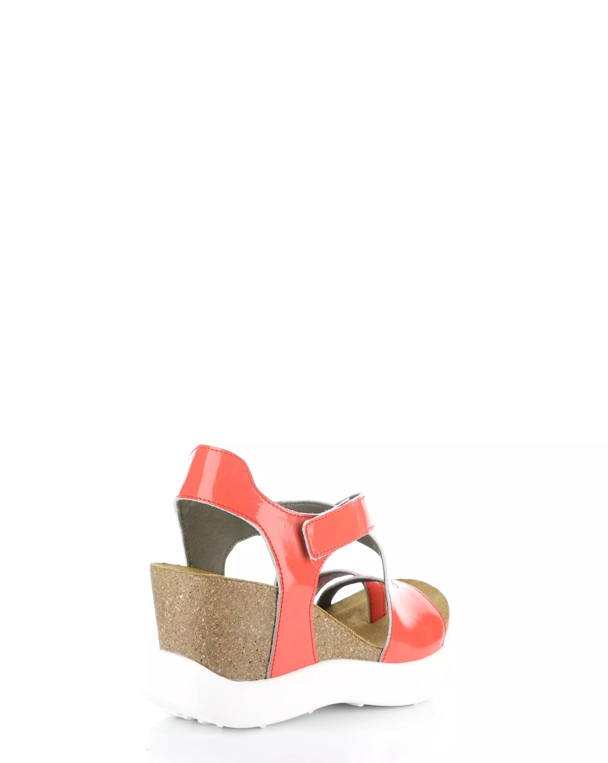 GAVI048FLY 002 SCARLET Velcro Sandals - Find Stylish Scarlet Velcro Sandals Here!