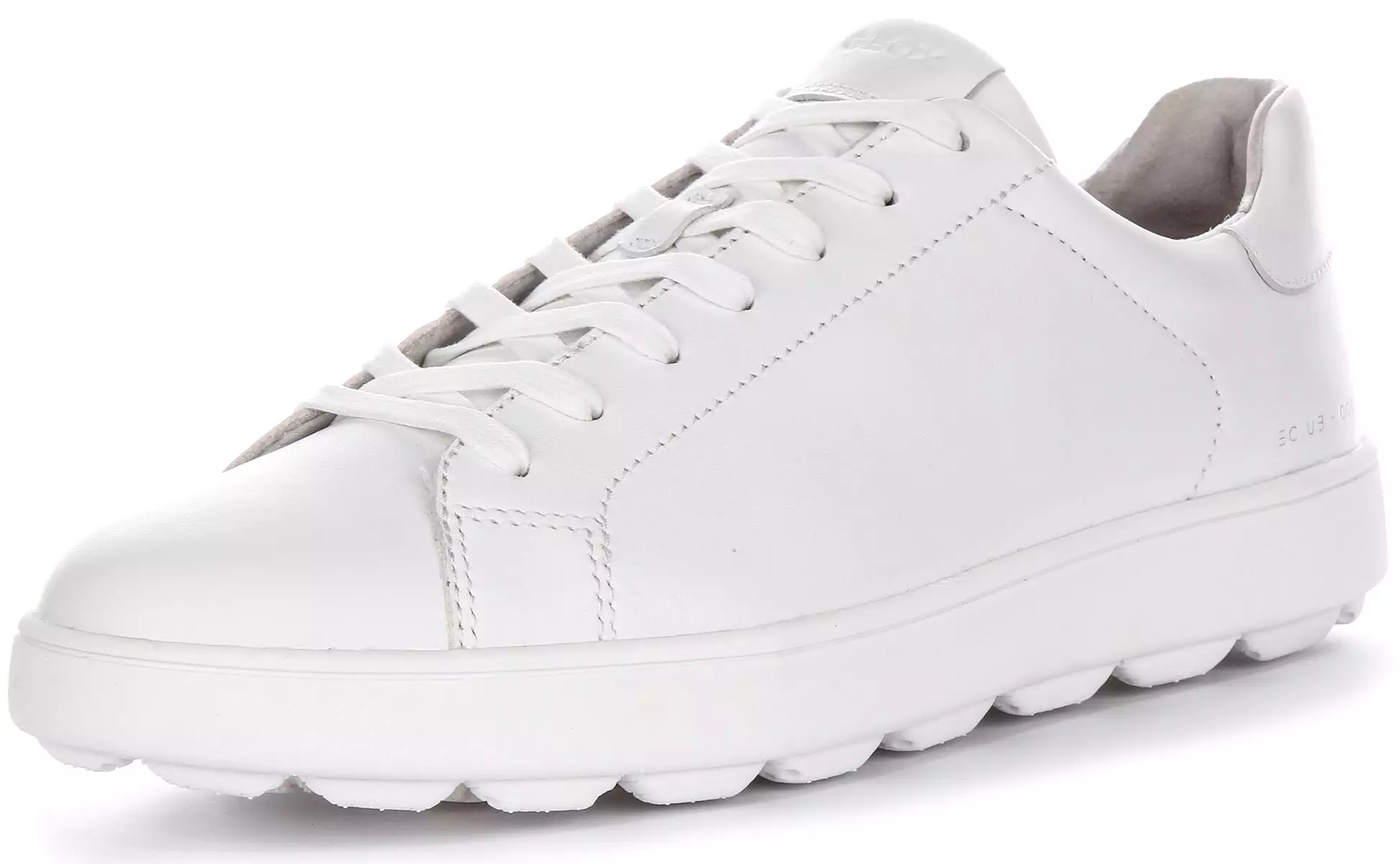 Geox U Spherica Men's White Sneaker