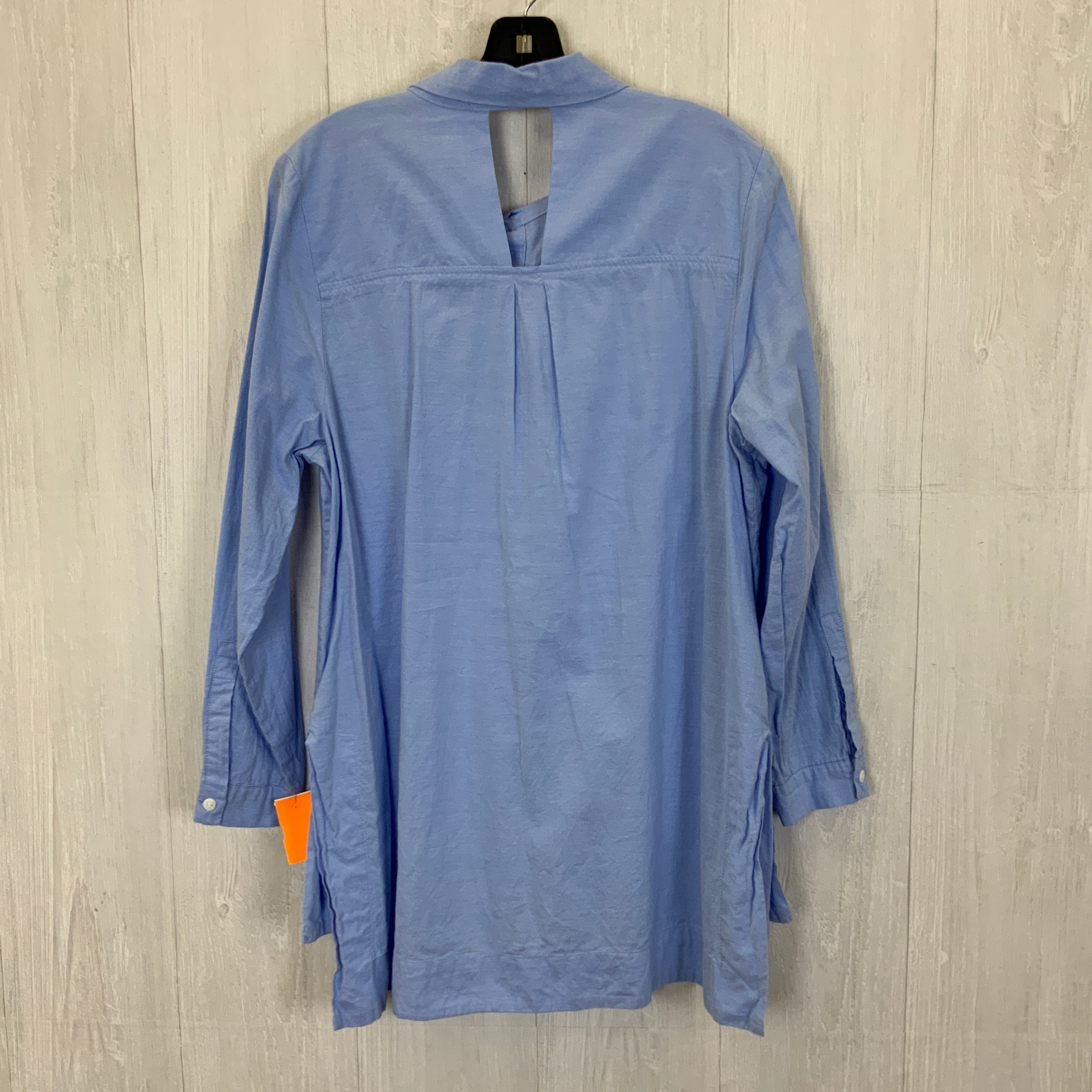 Gibson And Latimer Long Sleeve Tunic - Size 1x