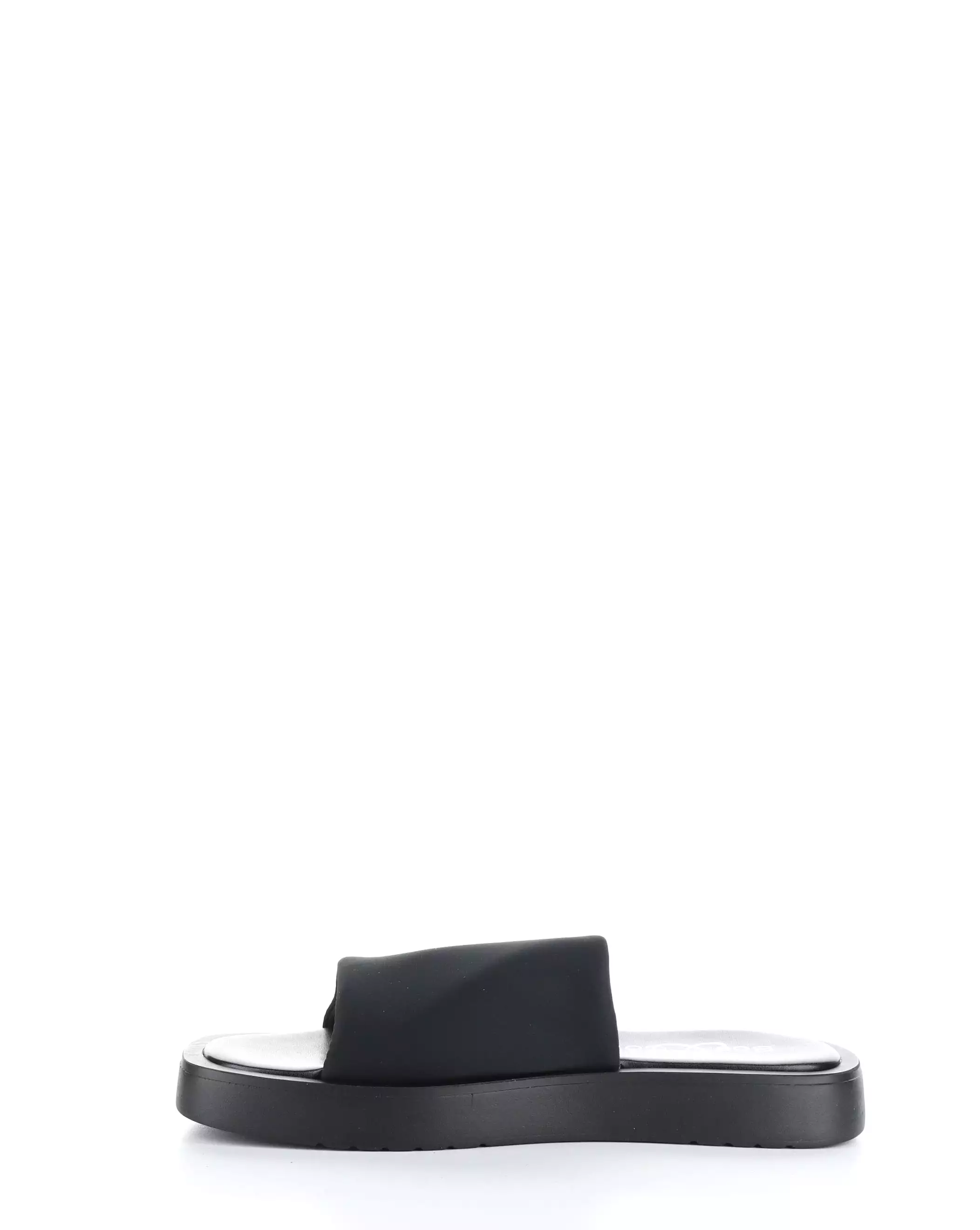 Ginny Black Slip-on Sandals - Shop Now!