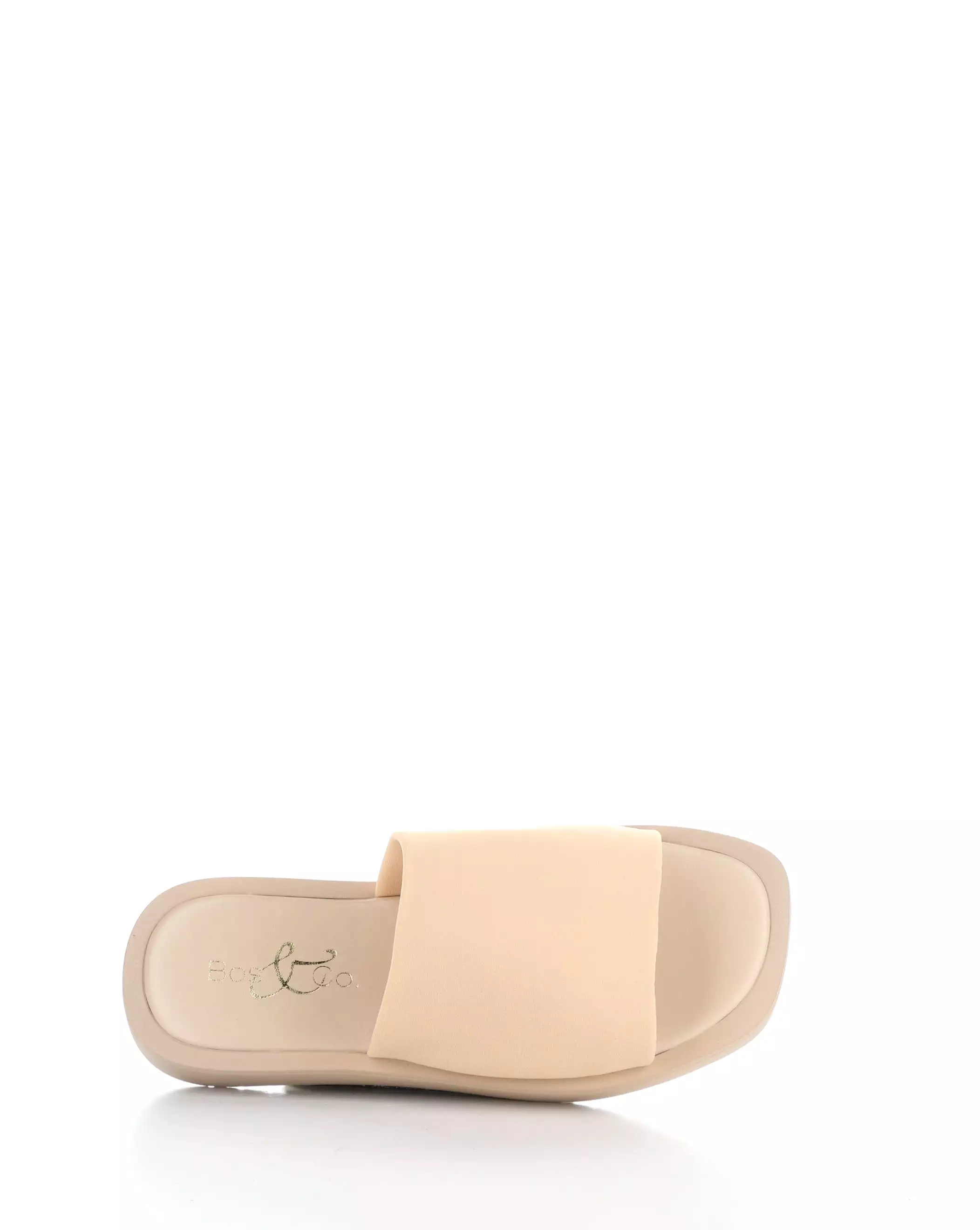 Ginny Slip-on Sandals - Nude