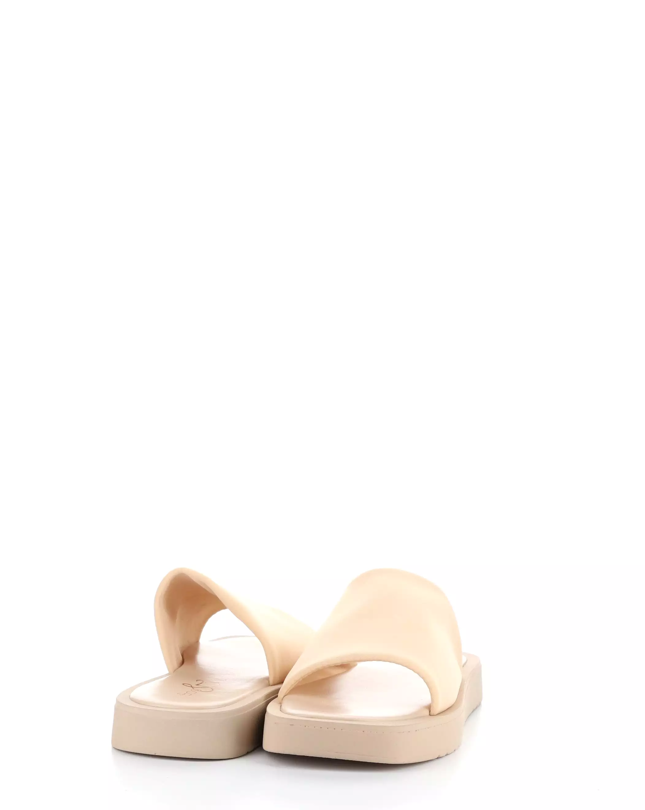 Ginny Slip-on Sandals - Nude