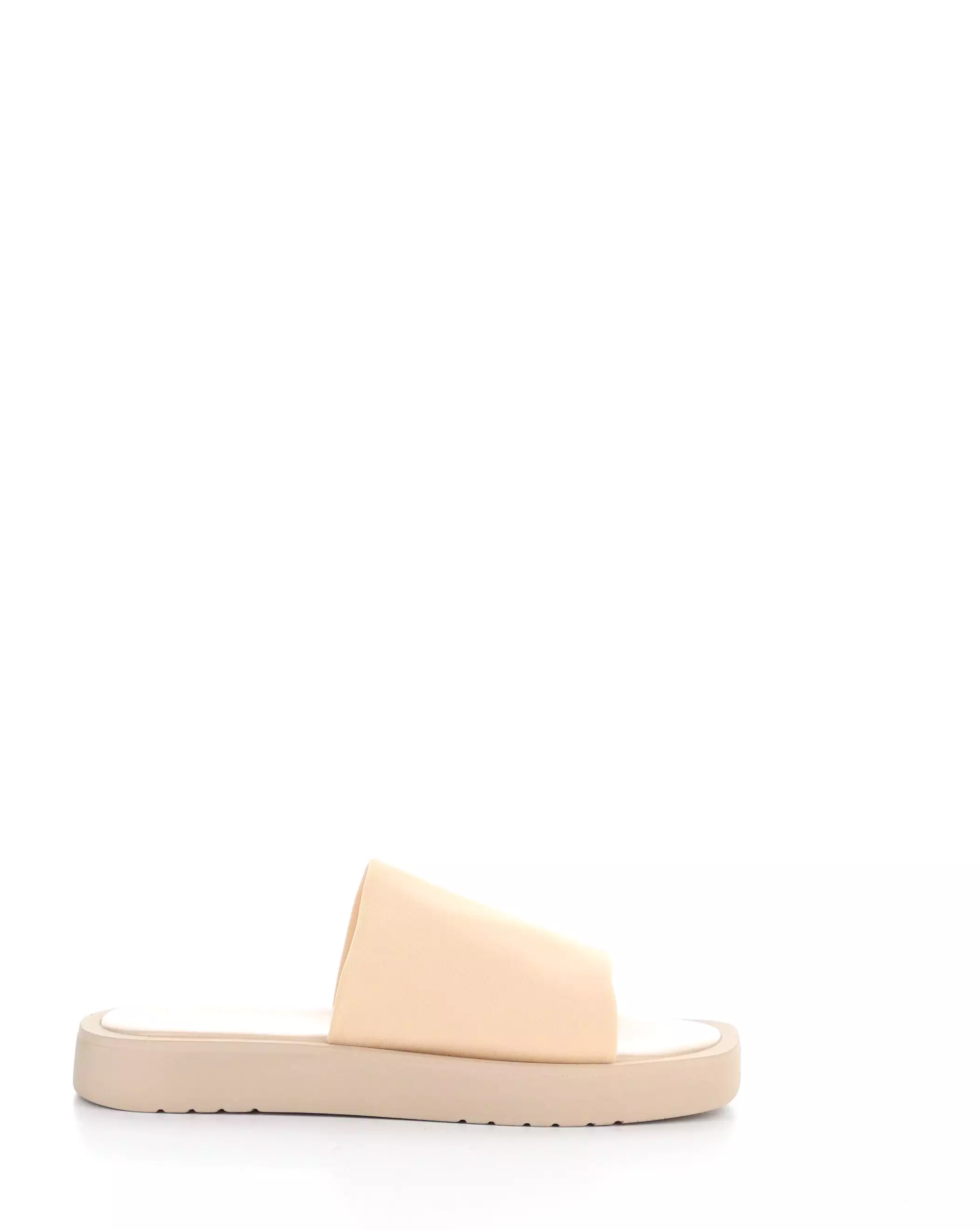 Ginny Slip-on Sandals - Nude