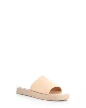 Ginny Slip-on Sandals - Nude