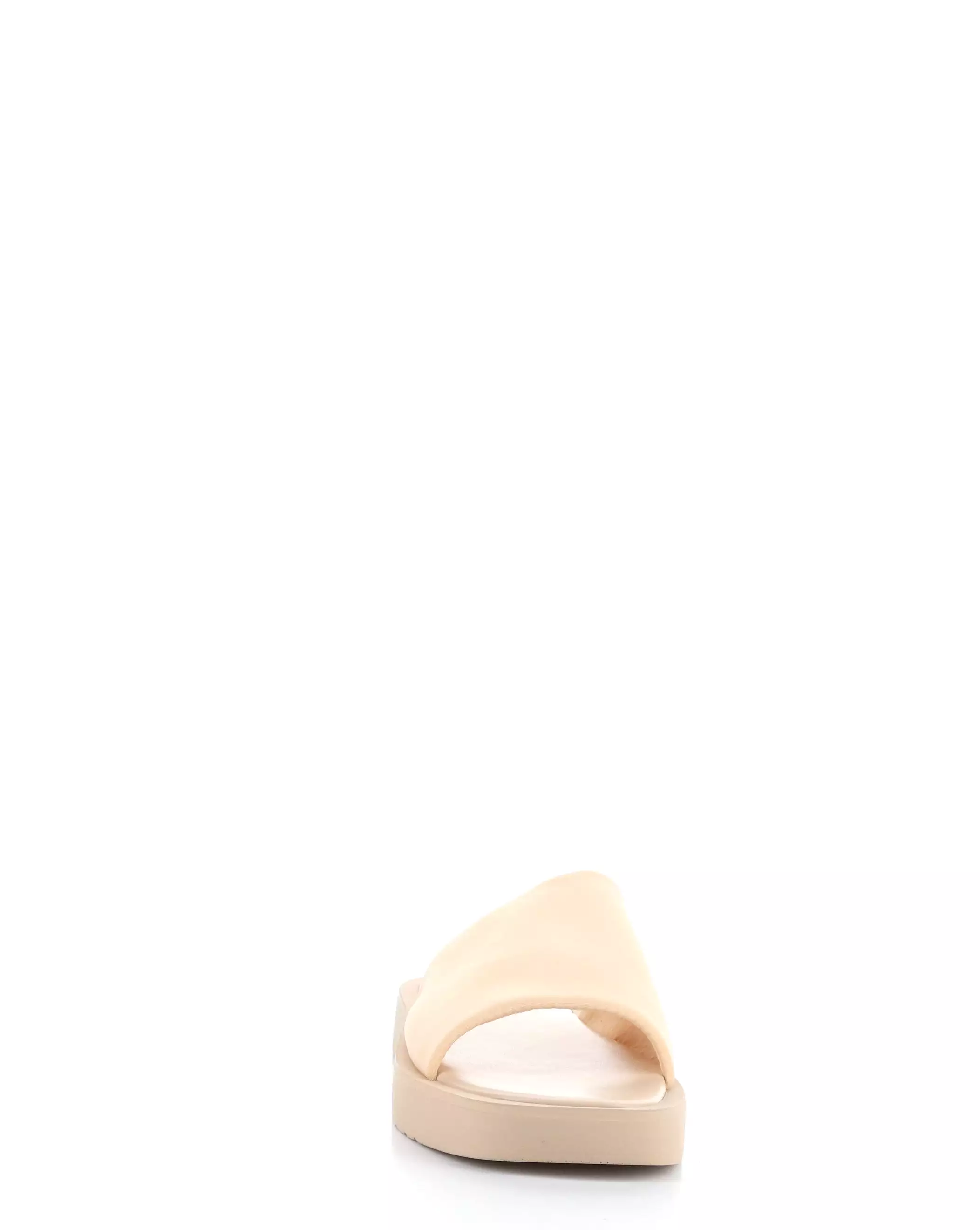 Ginny Slip-on Sandals - Nude