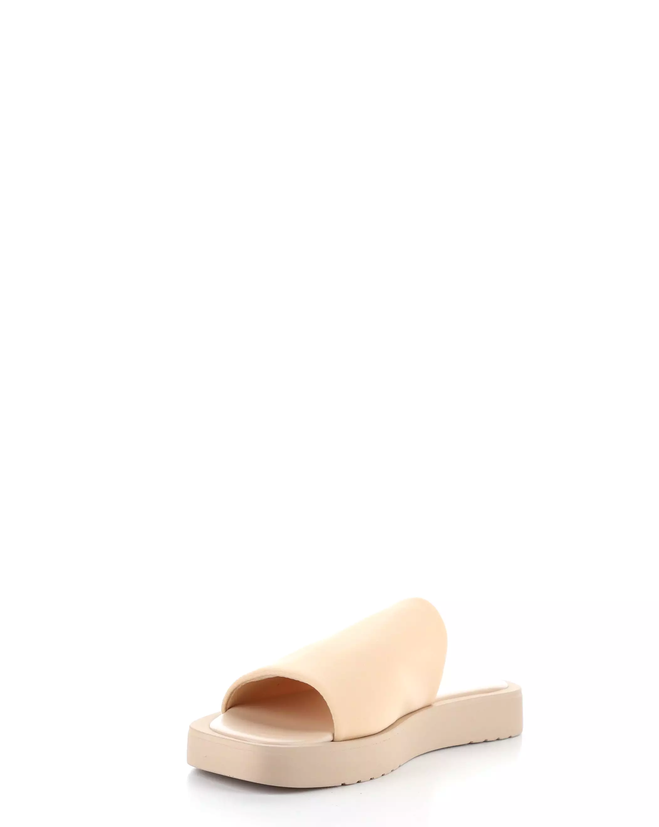 Ginny Slip-on Sandals - Nude