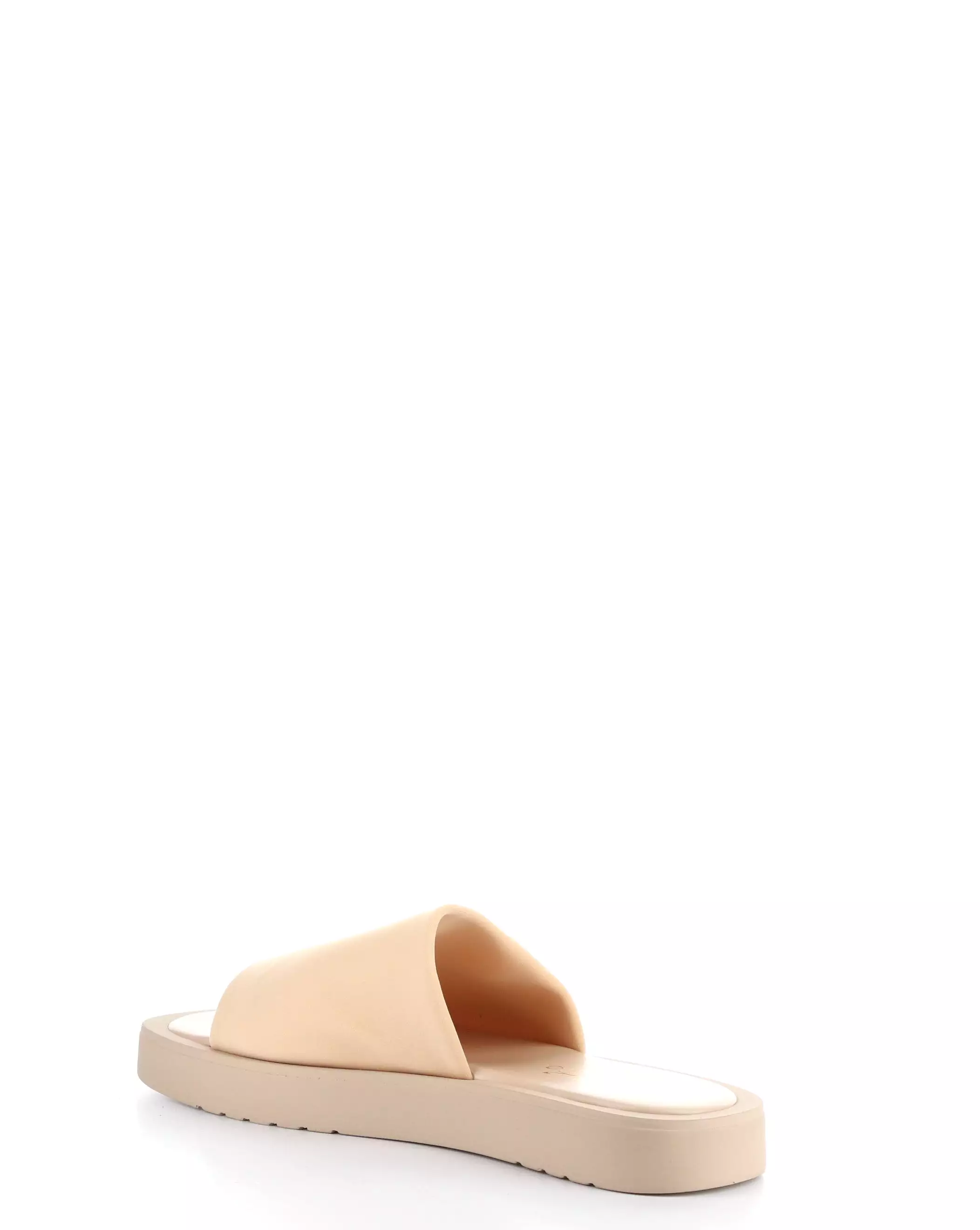 Ginny Slip-on Sandals - Nude