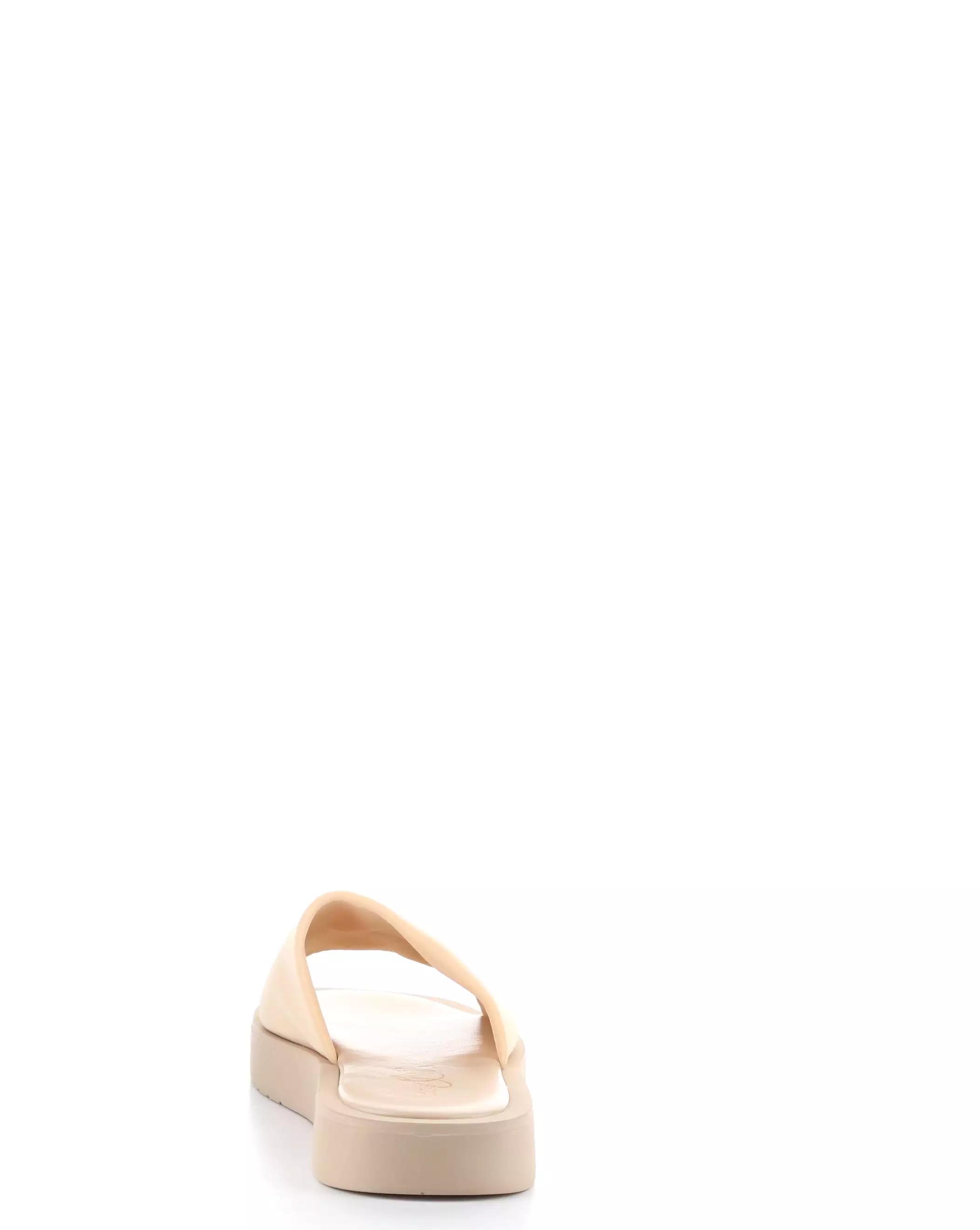 Ginny Slip-on Sandals - Nude