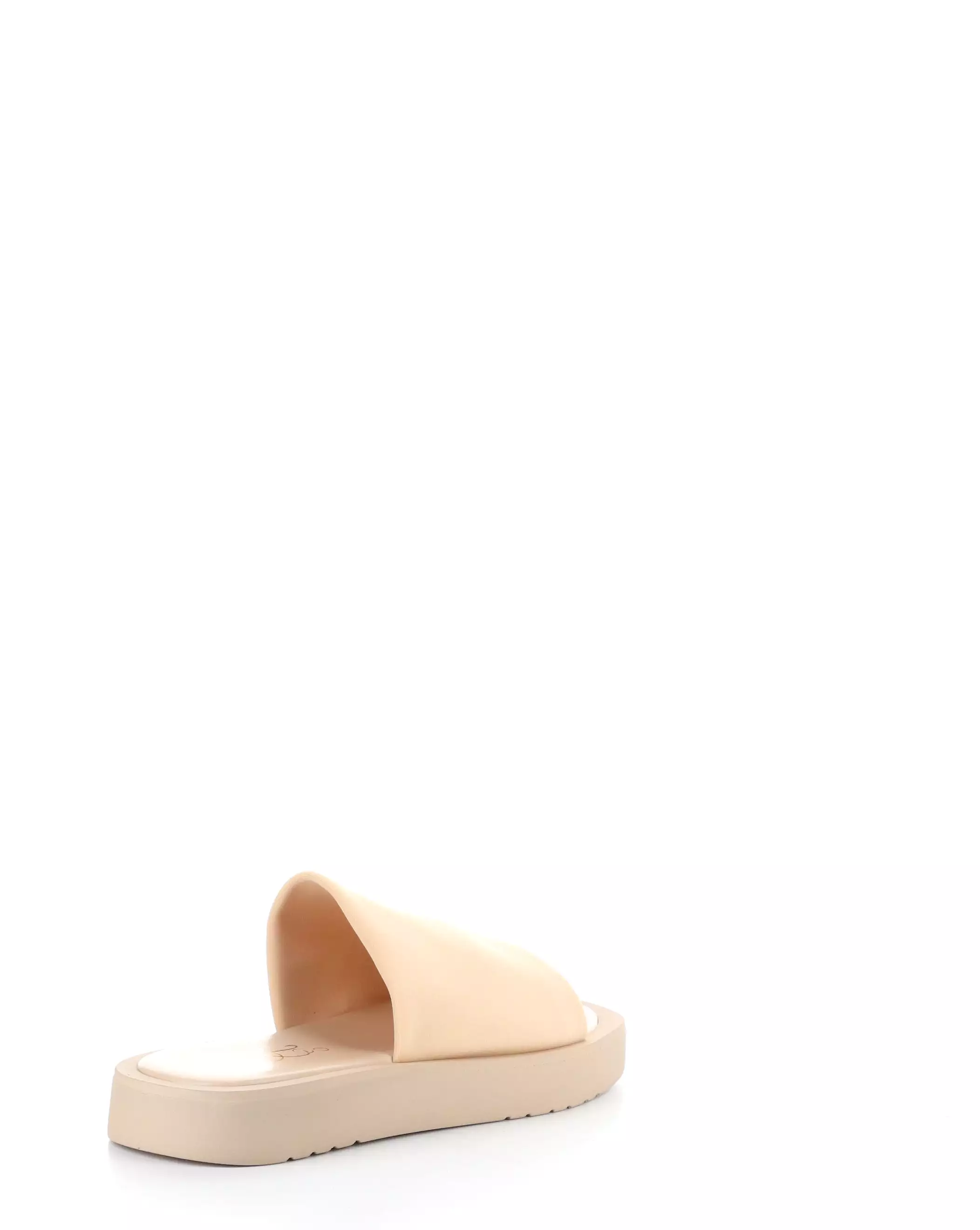 Ginny Slip-on Sandals - Nude