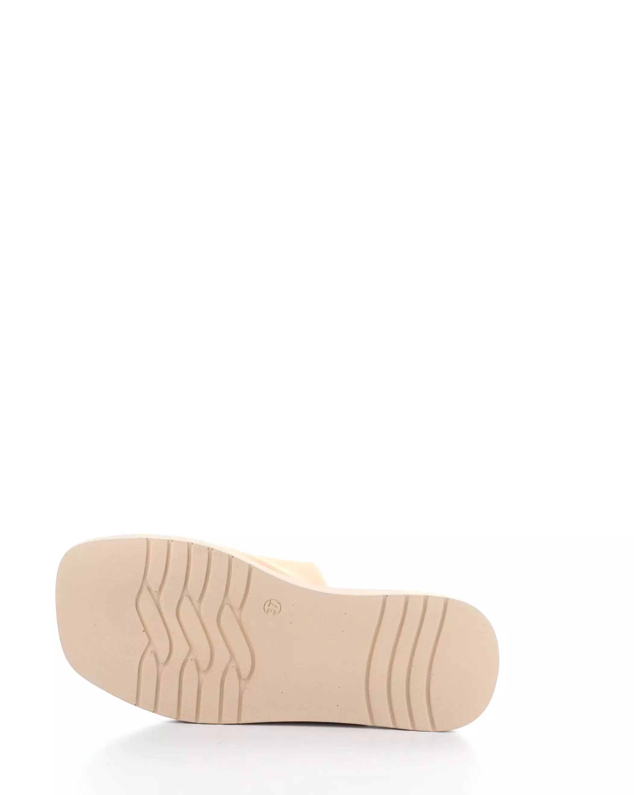 Ginny Slip-on Sandals - Nude