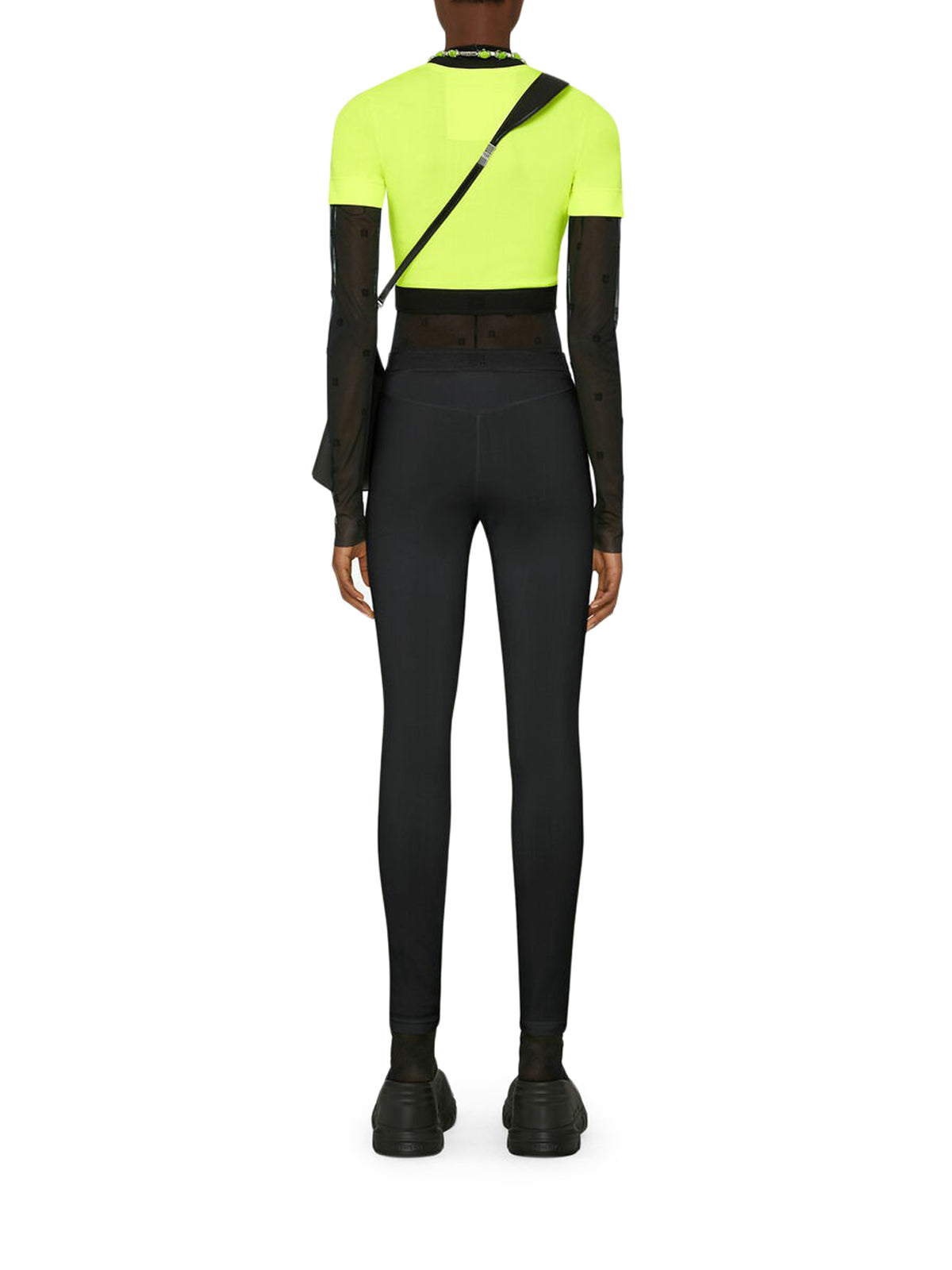 Givenchy jersey leggings