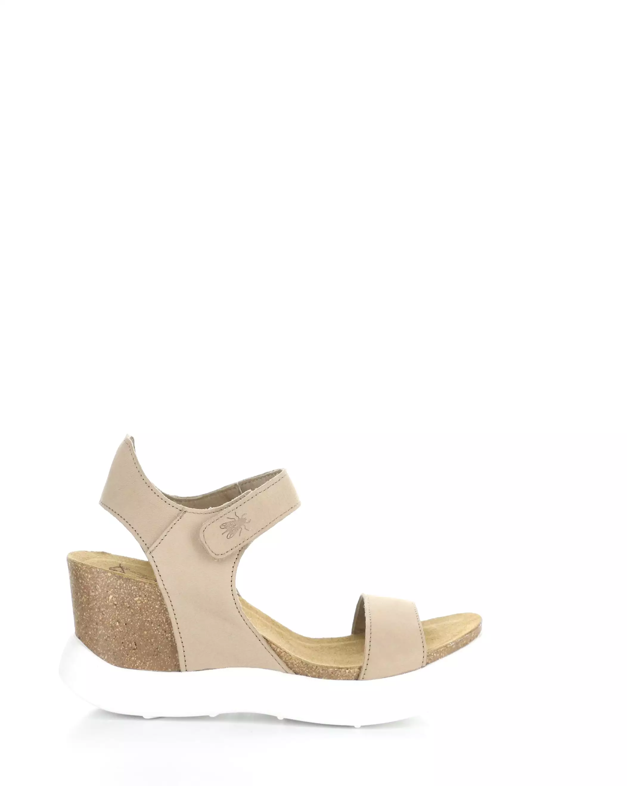 GOGO967FLY 005 TAUPE Adjustable Sandals