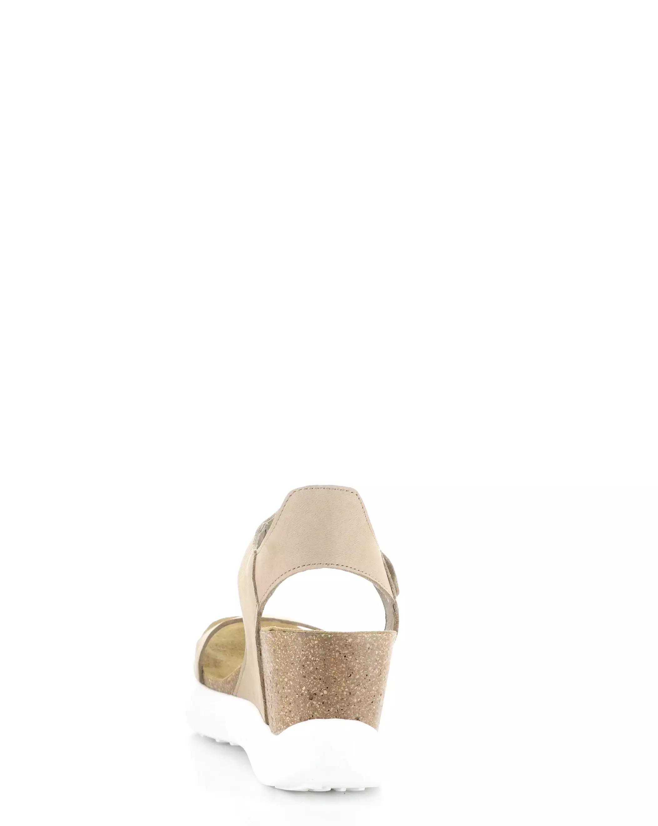 GOGO967FLY 005 TAUPE Adjustable Sandals