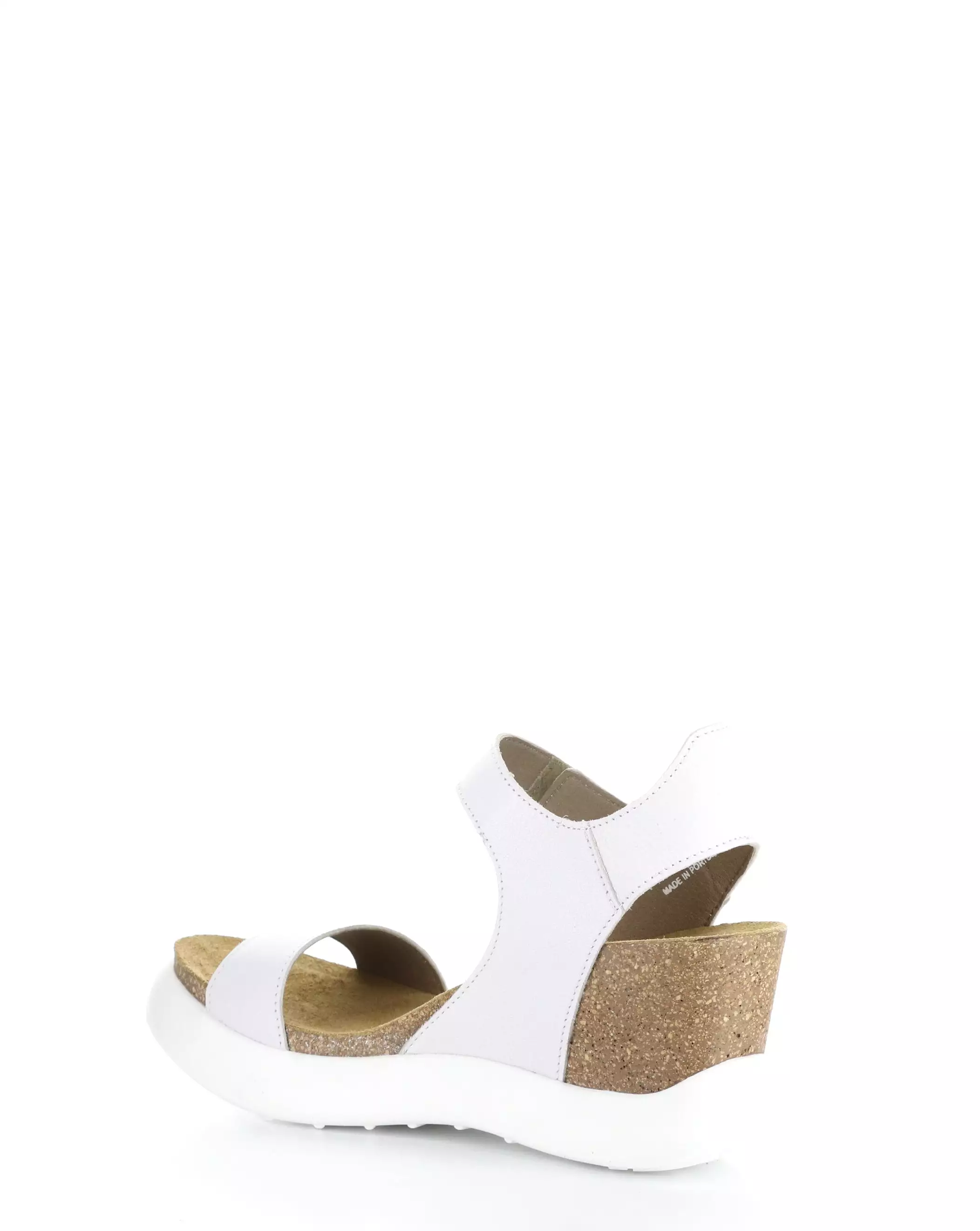 GOGO967FLY white Velcro sandals