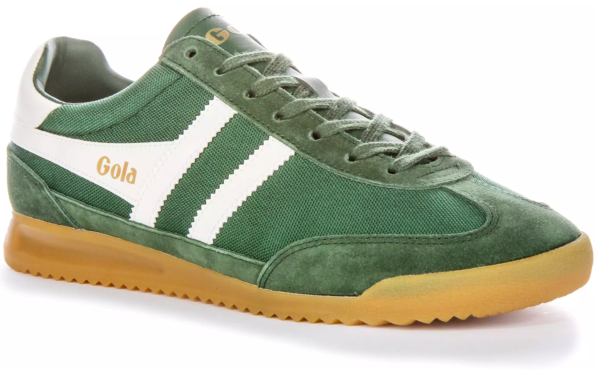 Gola Classic Tornado Green Men's Shoe