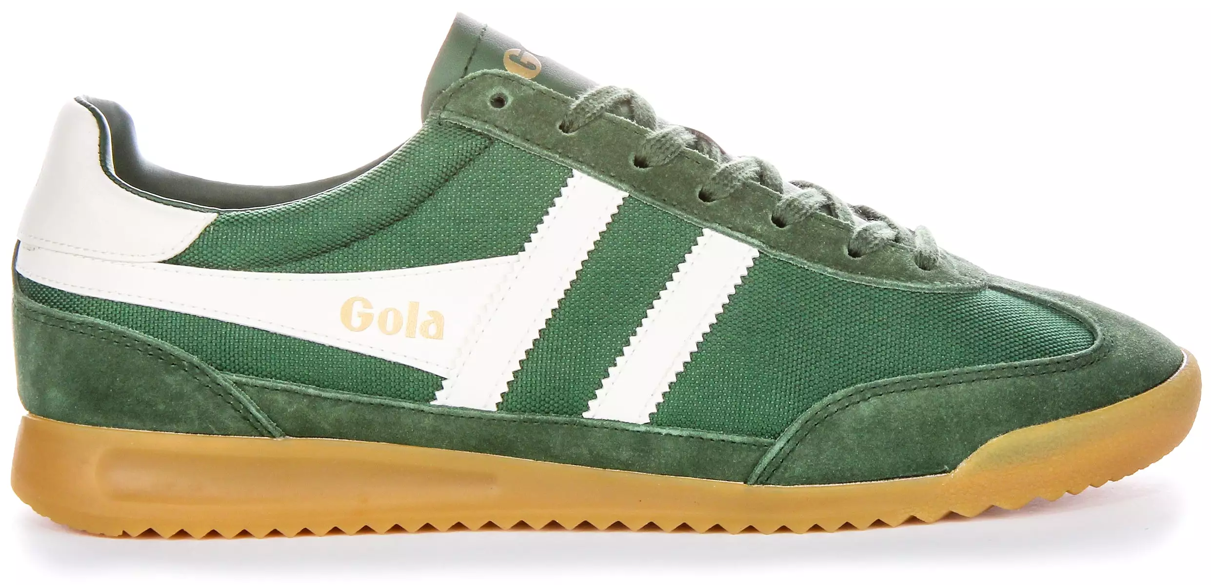 Gola Classic Tornado Green Men's Shoe