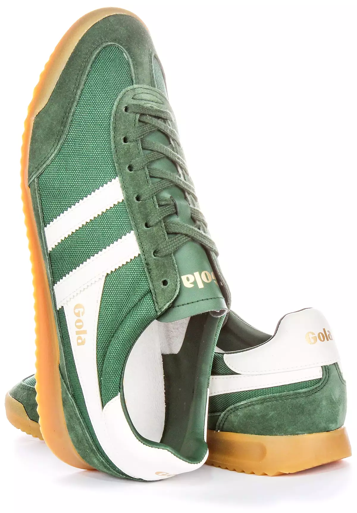 Gola Classic Tornado Green Men's Shoe