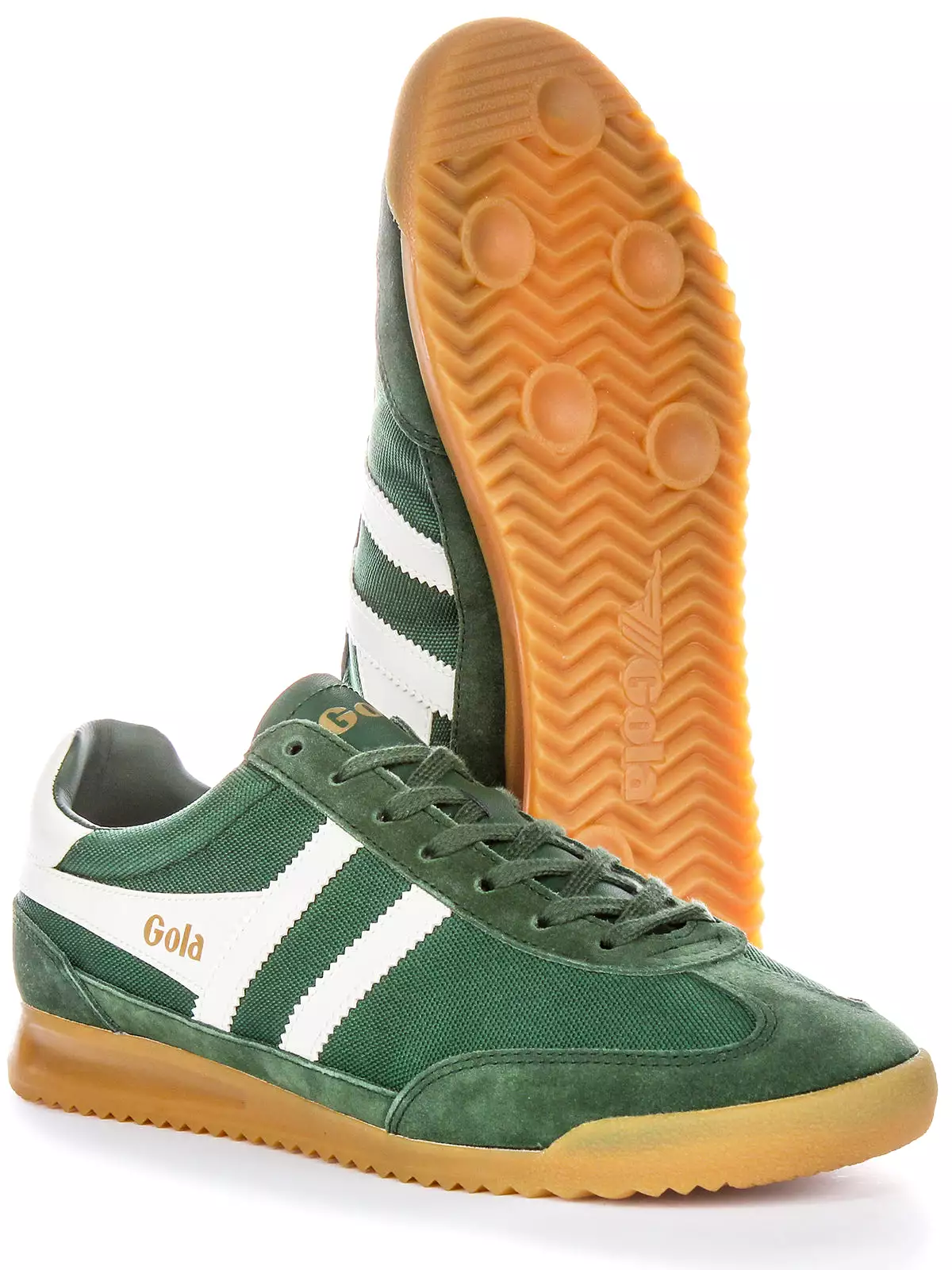 Gola Classic Tornado Green Men's Shoe