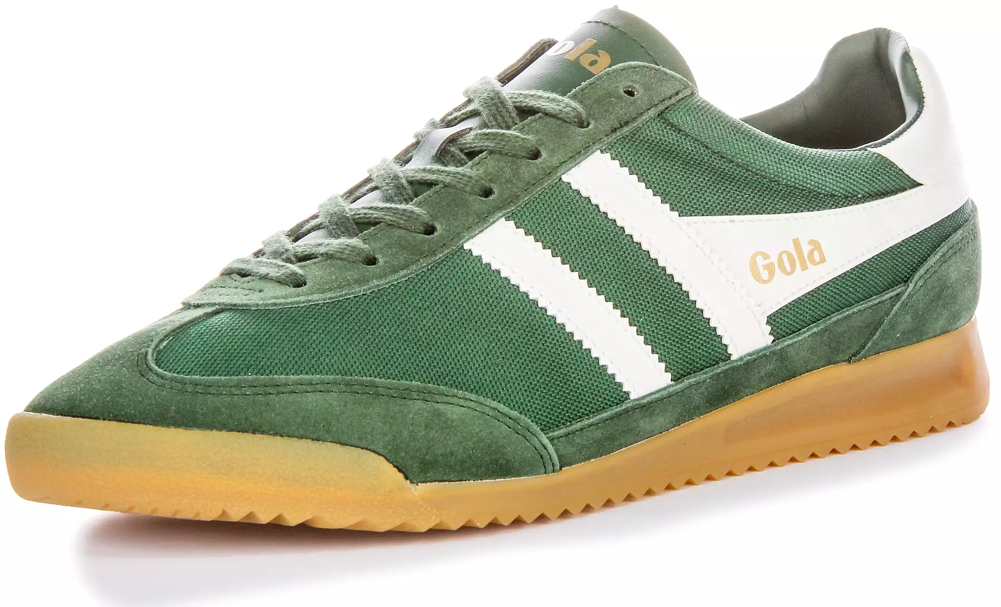 Gola Classic Tornado Green Men's Shoe