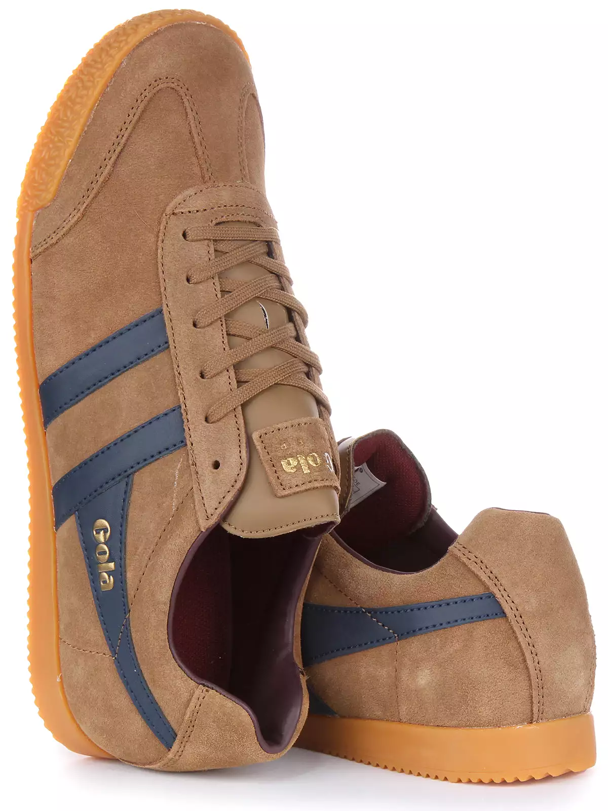 Gola Classics Harrier Tobacco Men