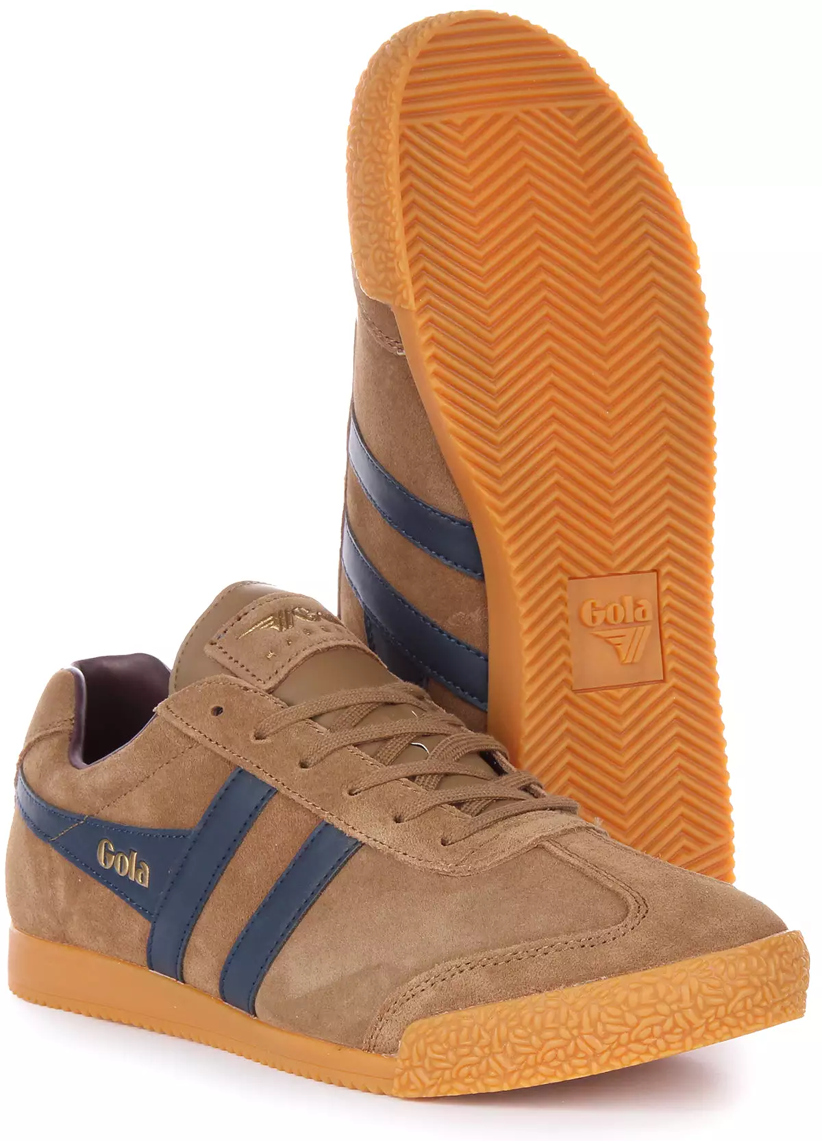 Gola Classics Harrier Tobacco Men