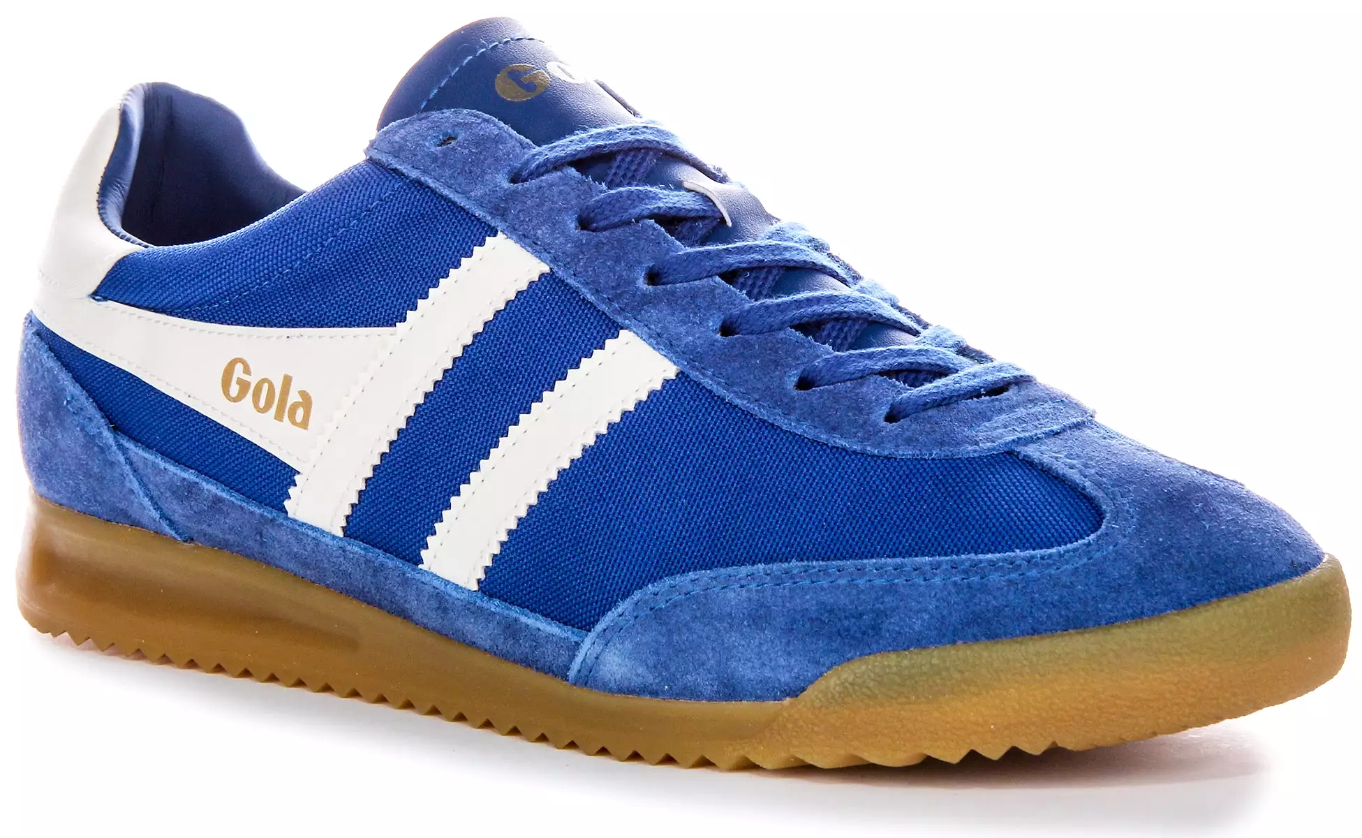 Gola Tornado Blue White Men's Shoes