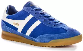 Gola Tornado Blue White Men's Shoes