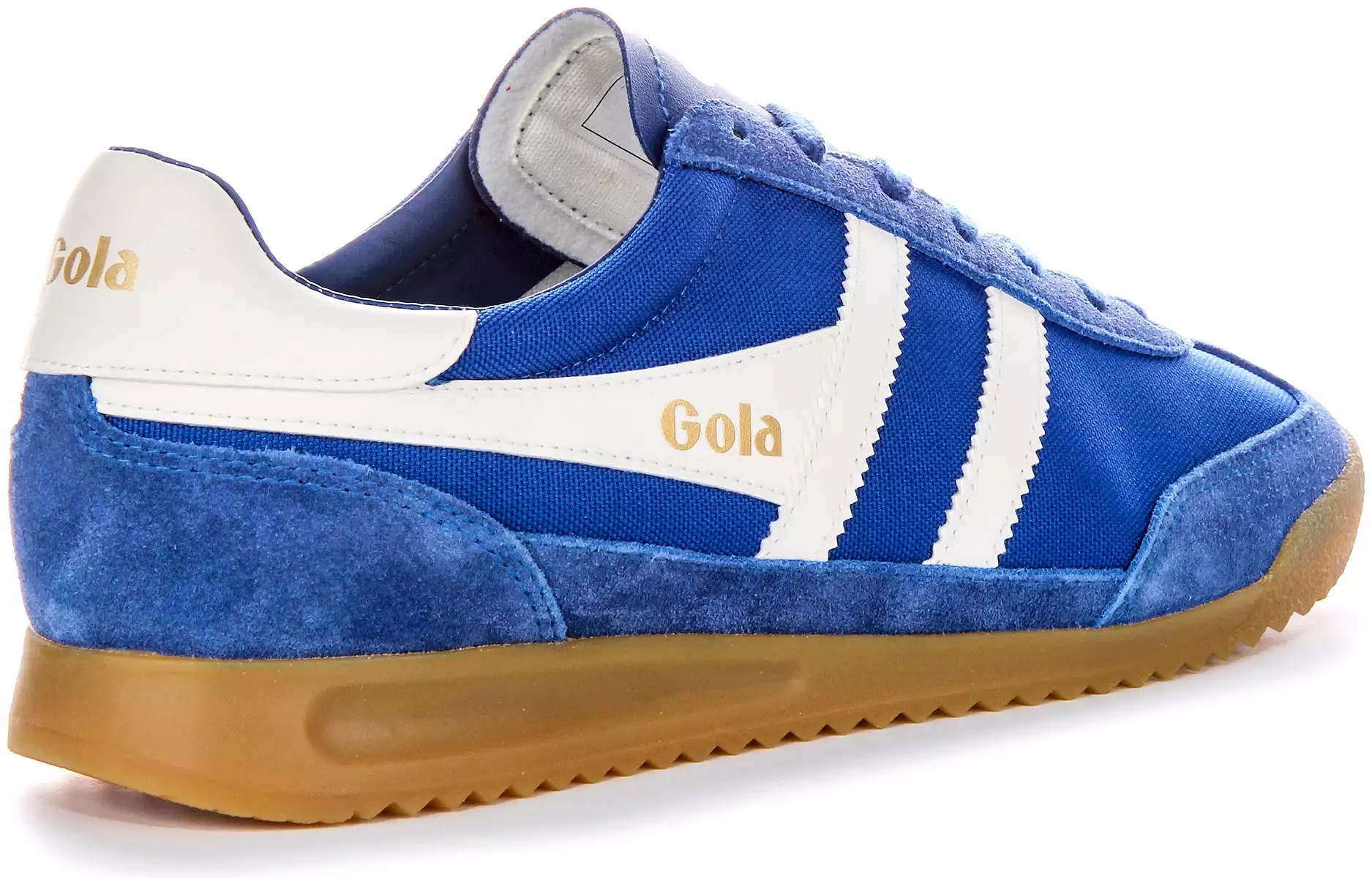 Gola Tornado Blue White Men's Shoes