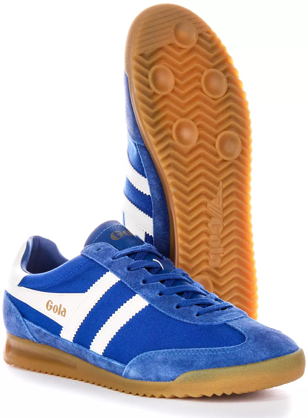 Gola Tornado Blue White Men's Shoes