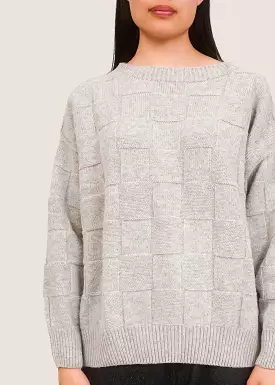 Gray Melange Ulus Sweater