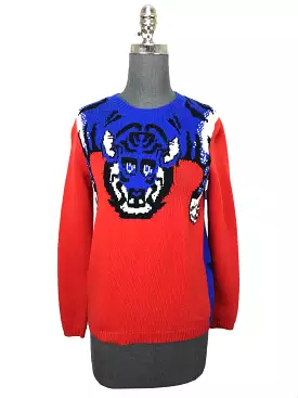 Gucci Tiger Wool Sweater Size S - Brand New