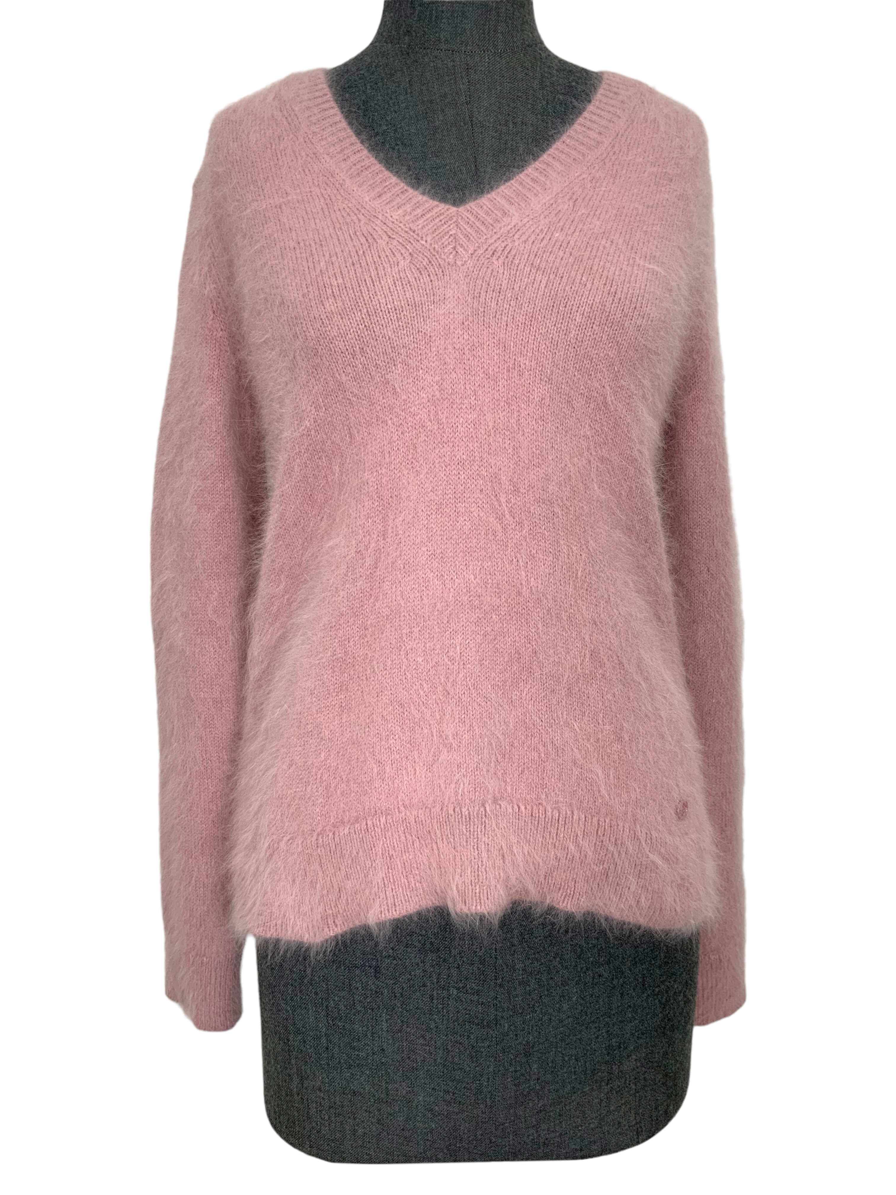 Gucci XS Angora Sweater.