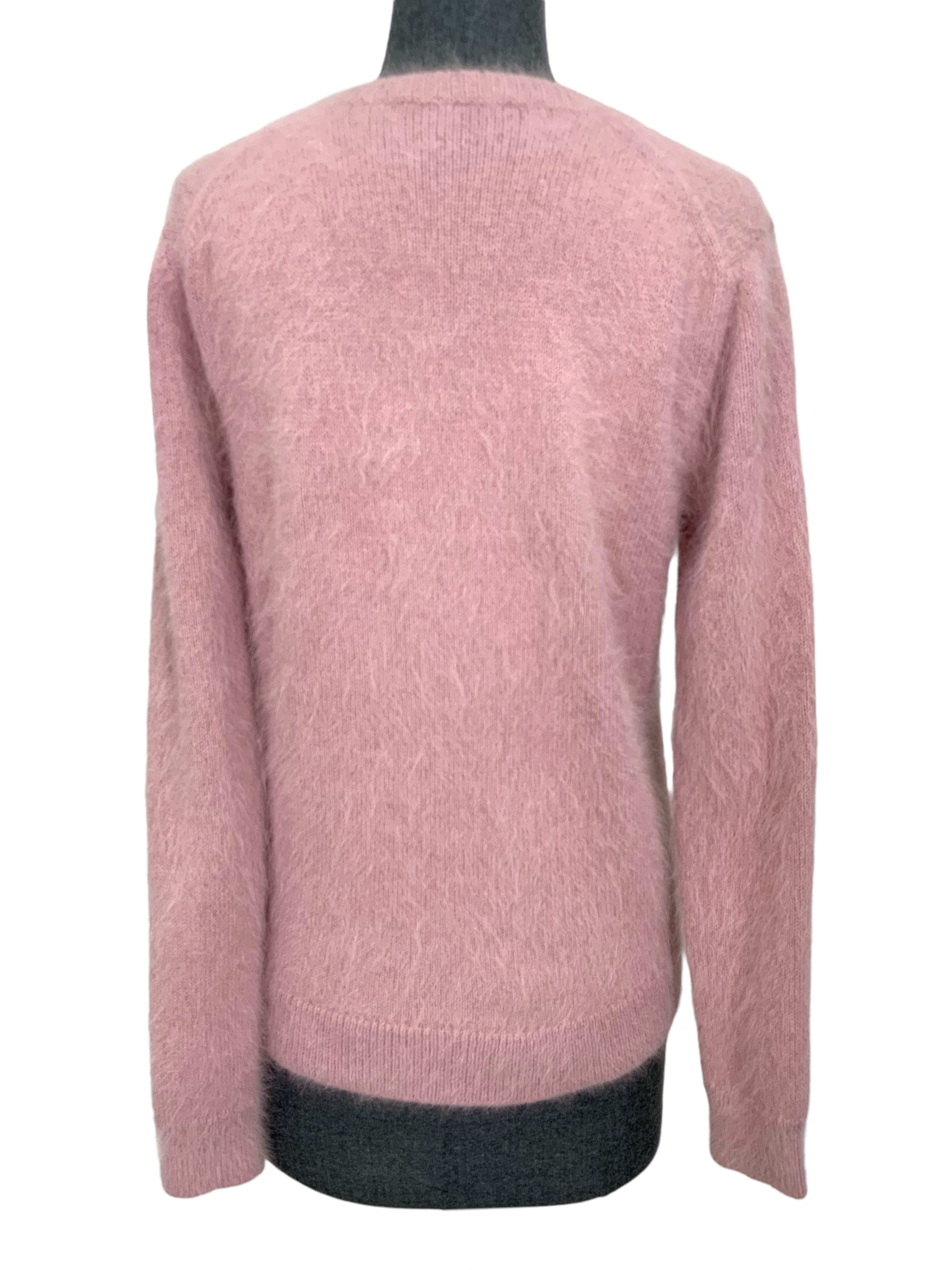 Gucci XS Angora Sweater.