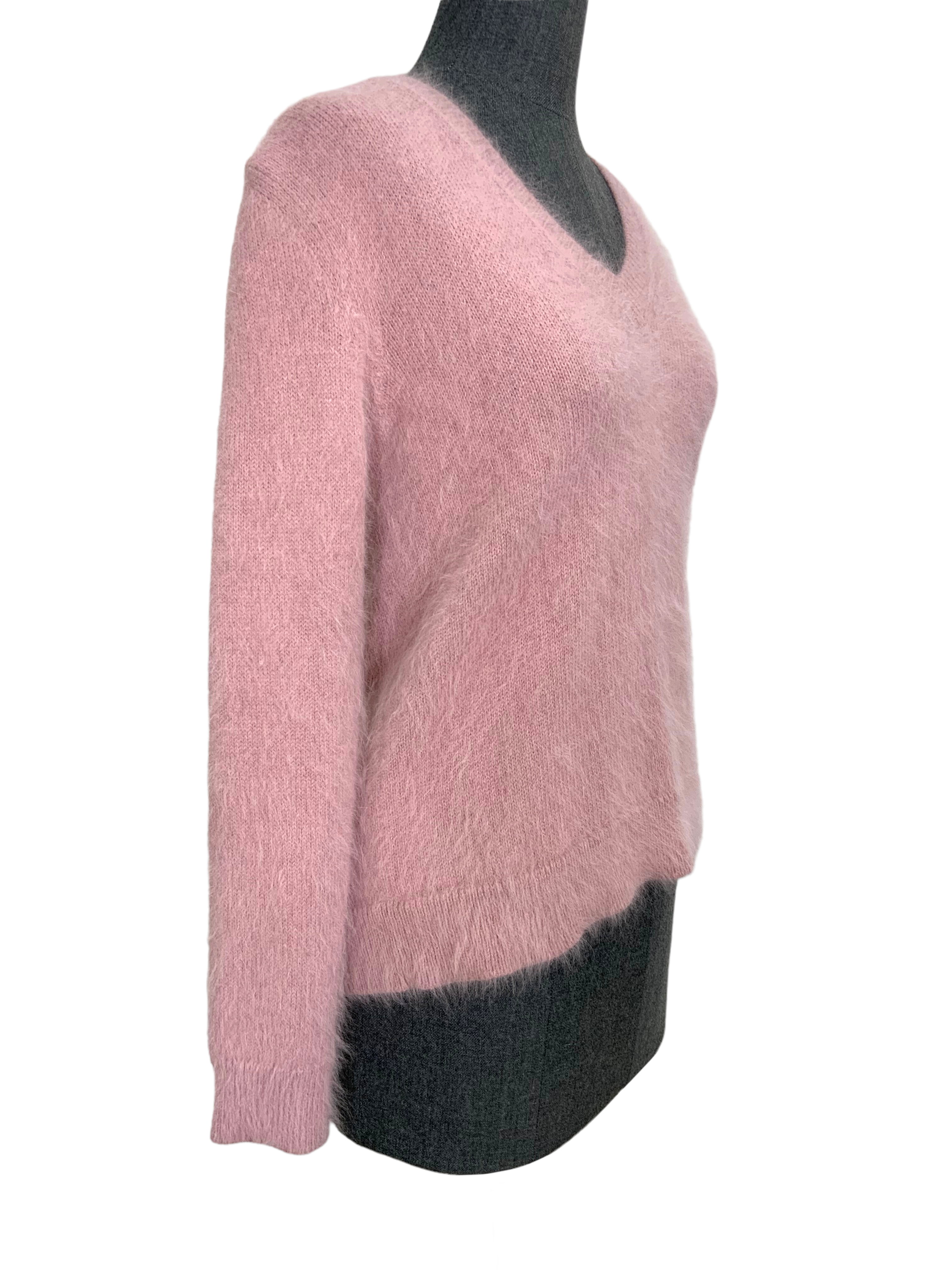 Gucci XS Angora Sweater.