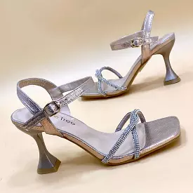 High heel women's shoes - W501